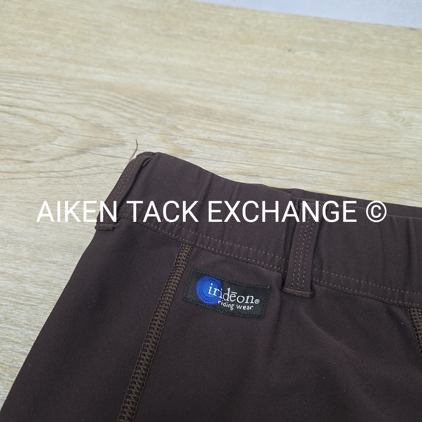Irideon Pull On Knee Patch Breeches, XLarge
