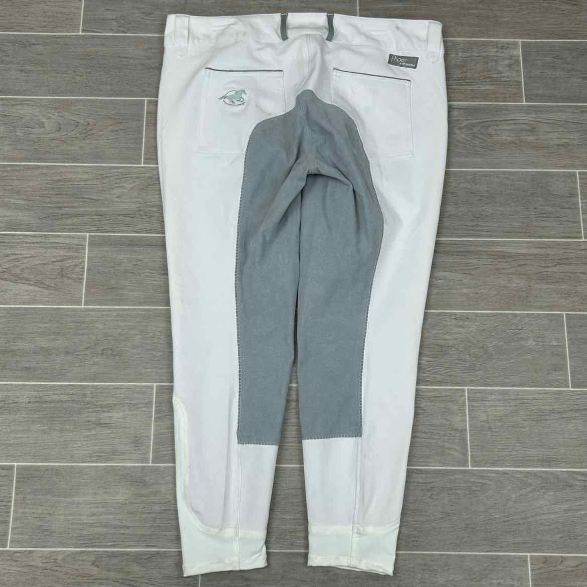 Piper by SmartPak Full Seat Breeches, Women's 38 R