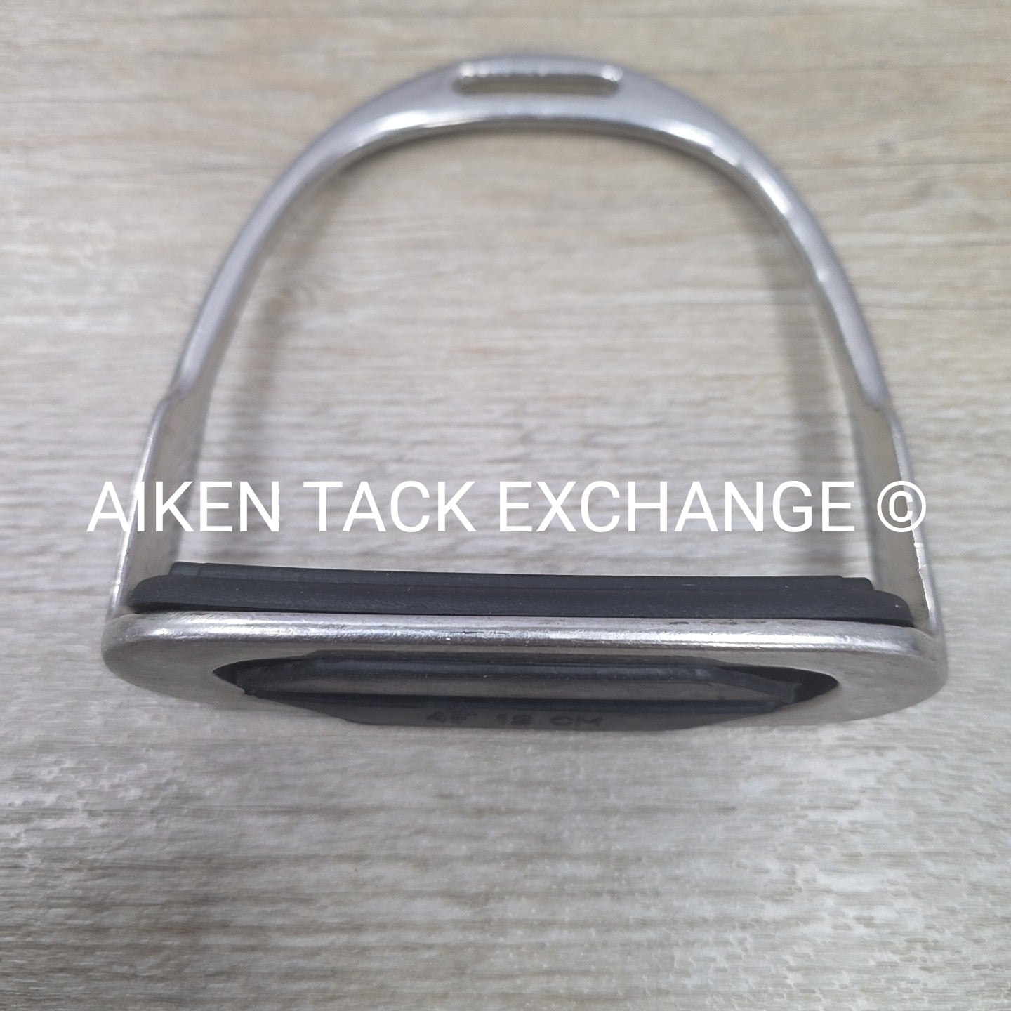 Prussian Stirrup Irons, 4.75"