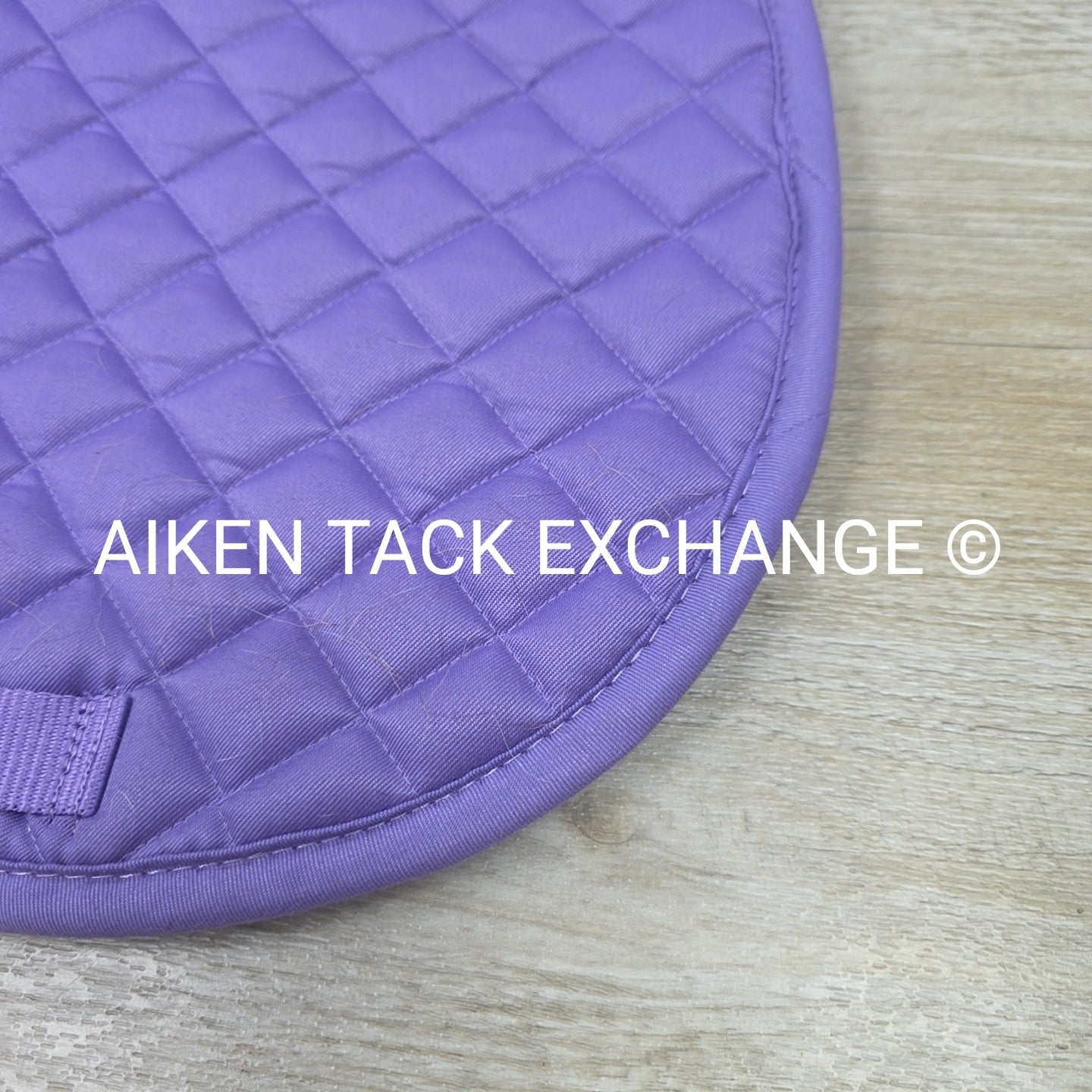 Dover Saddlery Quilted All Purpose Saddle Pad