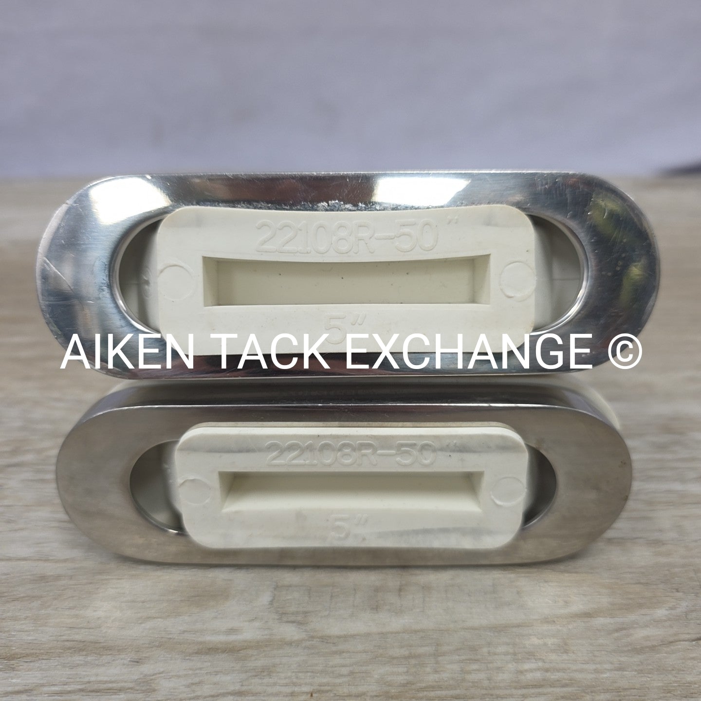 Korsteel Fillis Stirrup Irons 5"