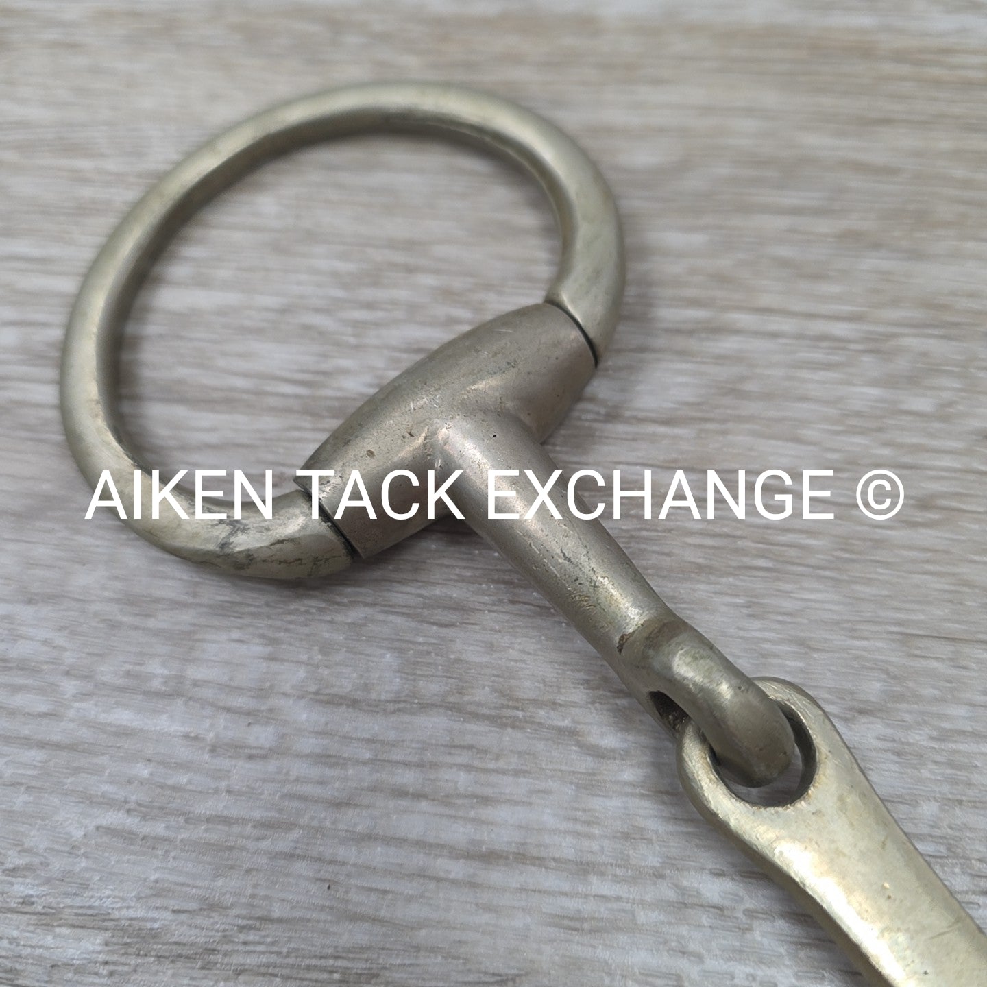 Nickel Alloy Dr. Bristol Eggbutt Bit 5.75"