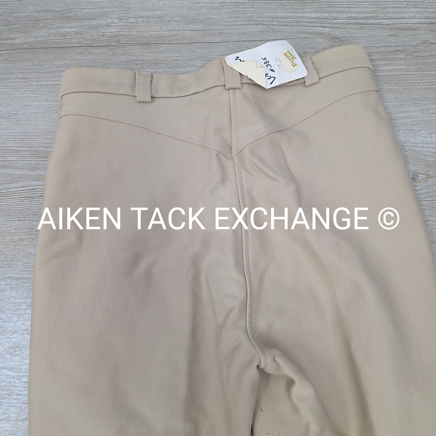 BARGAIN BUNDLE: Unknown Brand Knee Patch Breeches 30 & Devon-Aire Knee Patch Bre