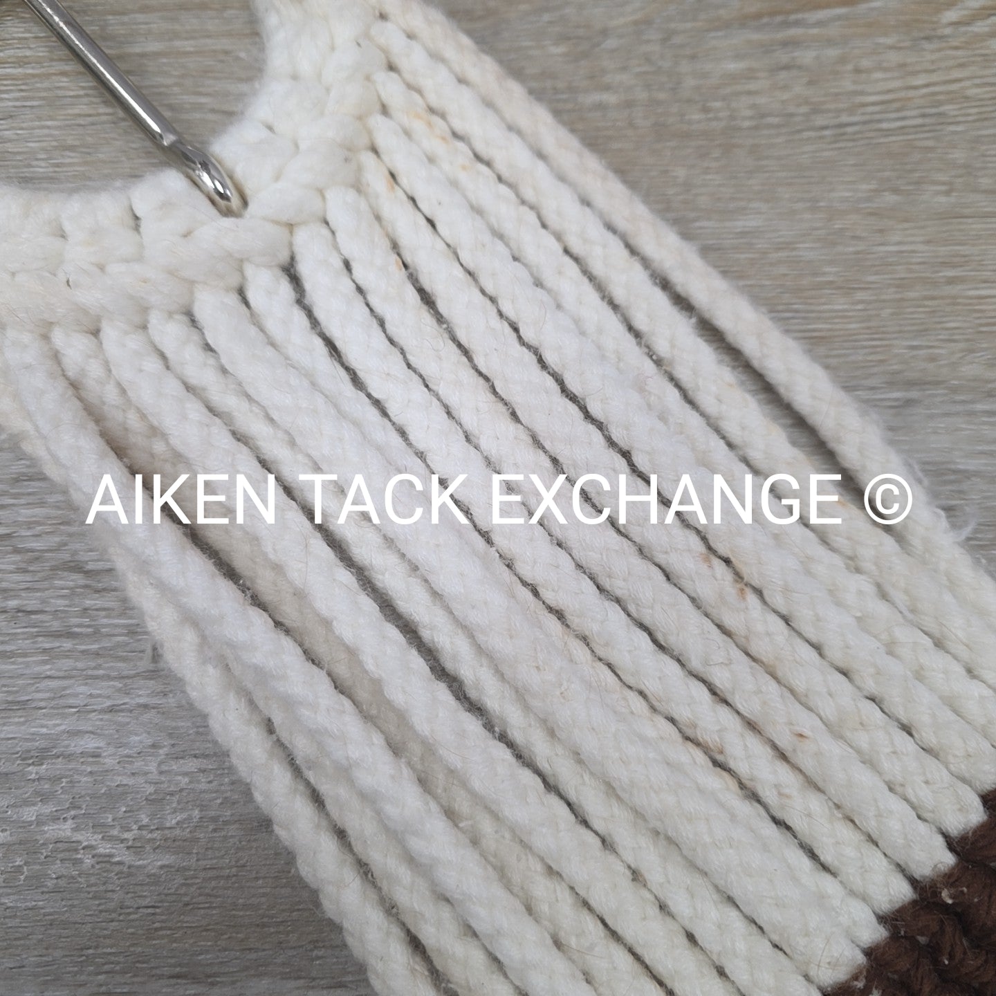 Western Rope Cinch, 24"