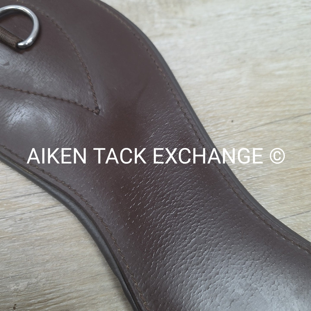 Total Saddle Fit Shoulder Relief Girth, Brown, 52"