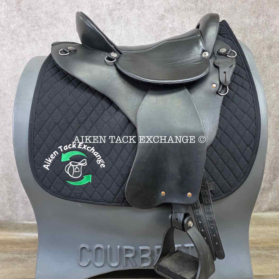 Specialized Trailmaster Endurance Trail Saddle, 16" Seat