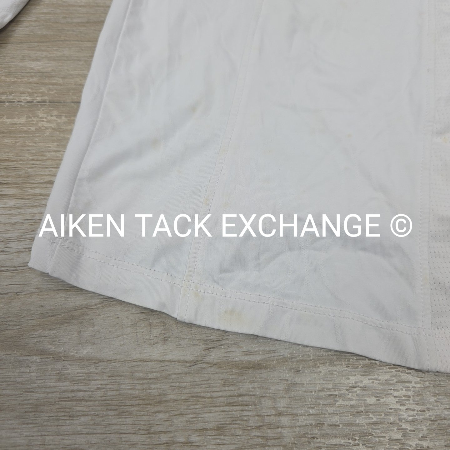 Kerrits Long Sleeve Sun Shirt Show Shirt, size Medium