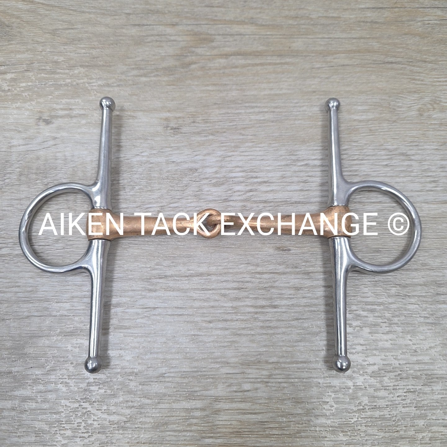 Metalab Partrade Single Joint Full Cheek Bit 5"