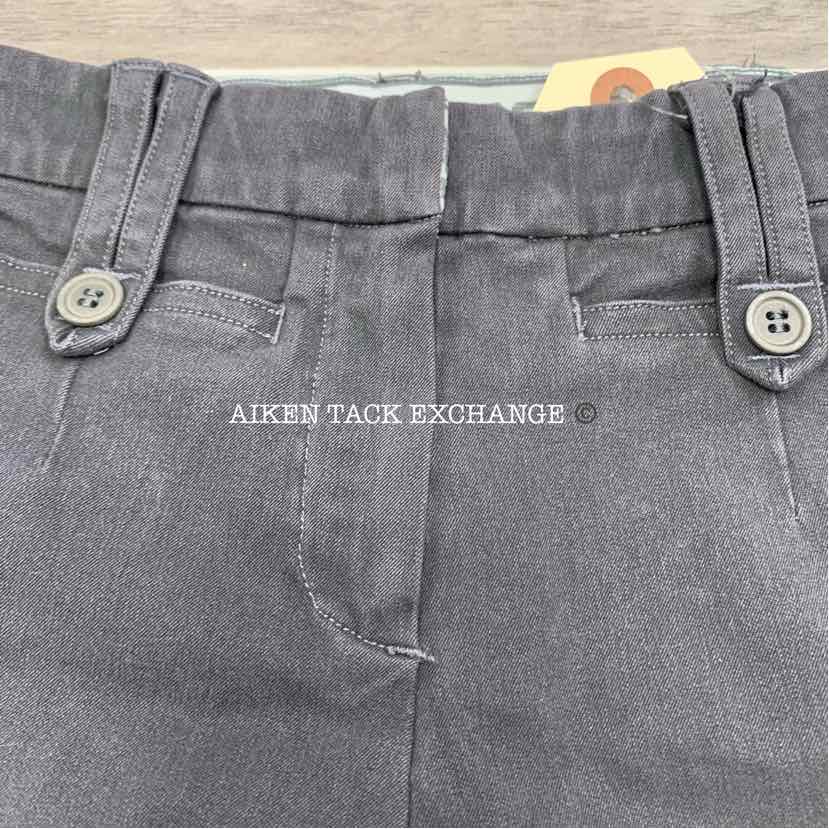Alessandro Albanese Knee Patch Breeches, Size US 22
