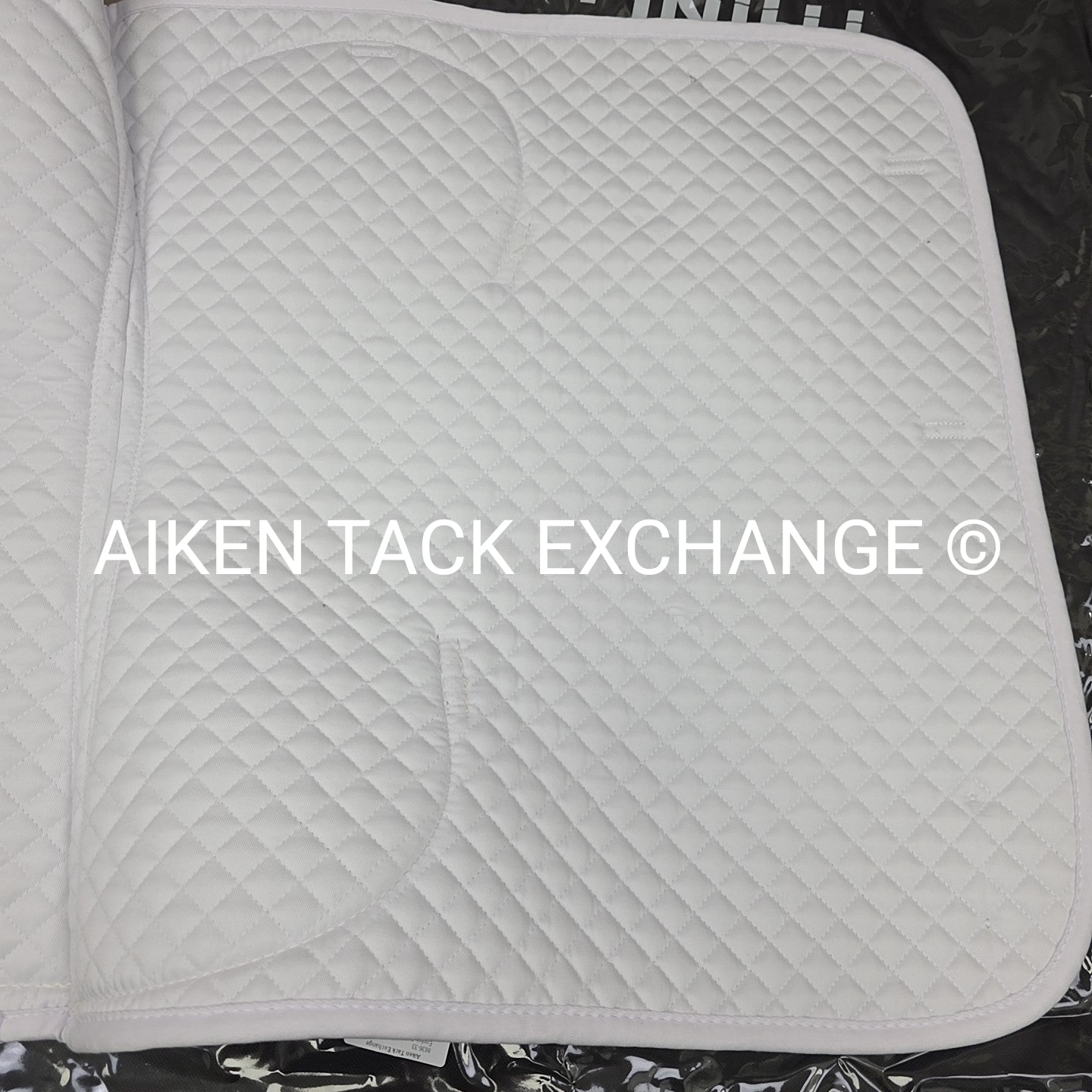 ThinLine Cotton Quilted Saddle Pad