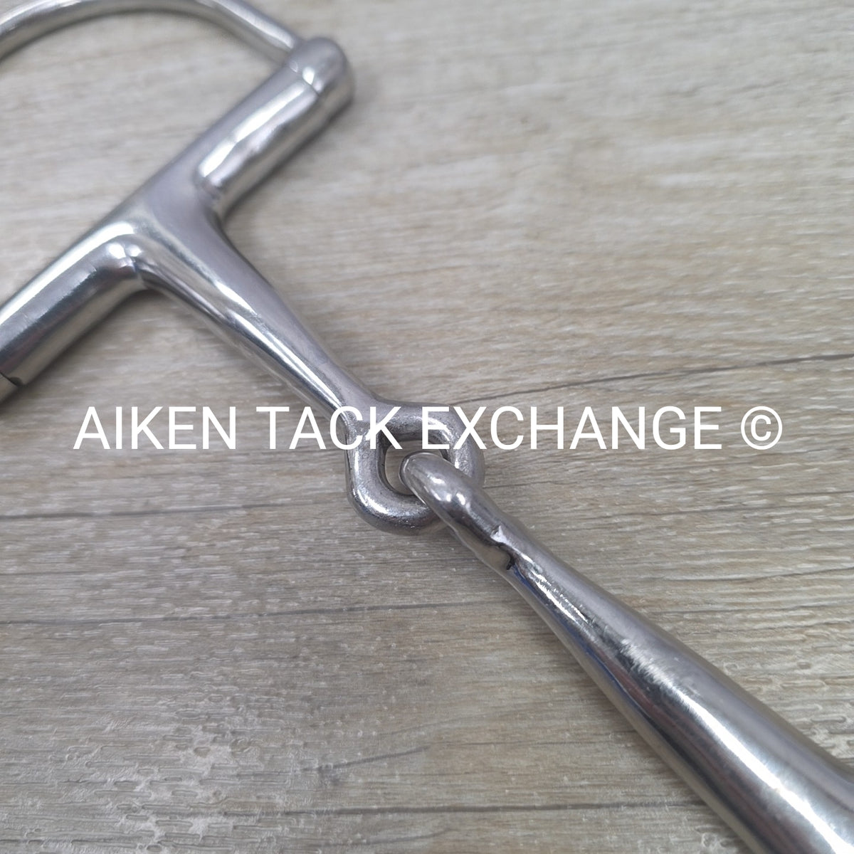 Single Joint D Ring Bit 5"