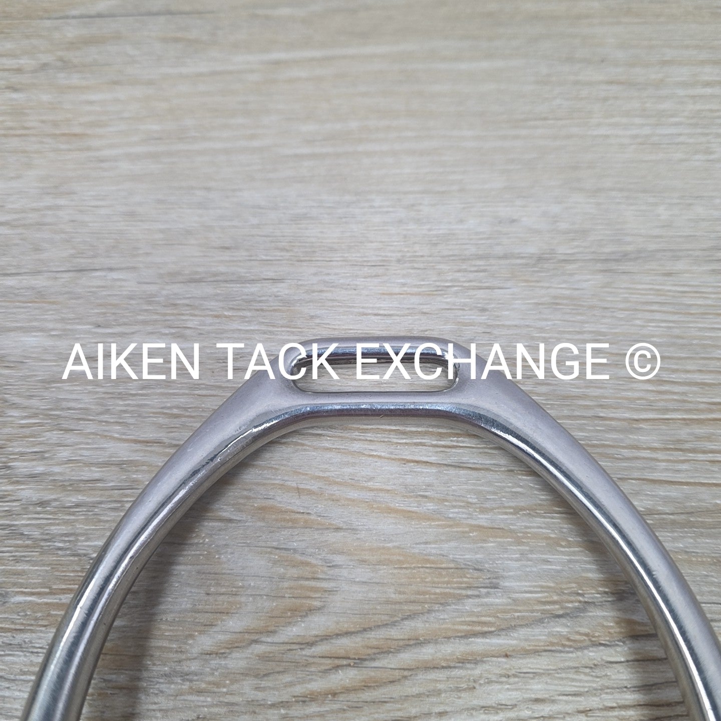 Korsteel Flex II Stirrup Irons, 4.75"