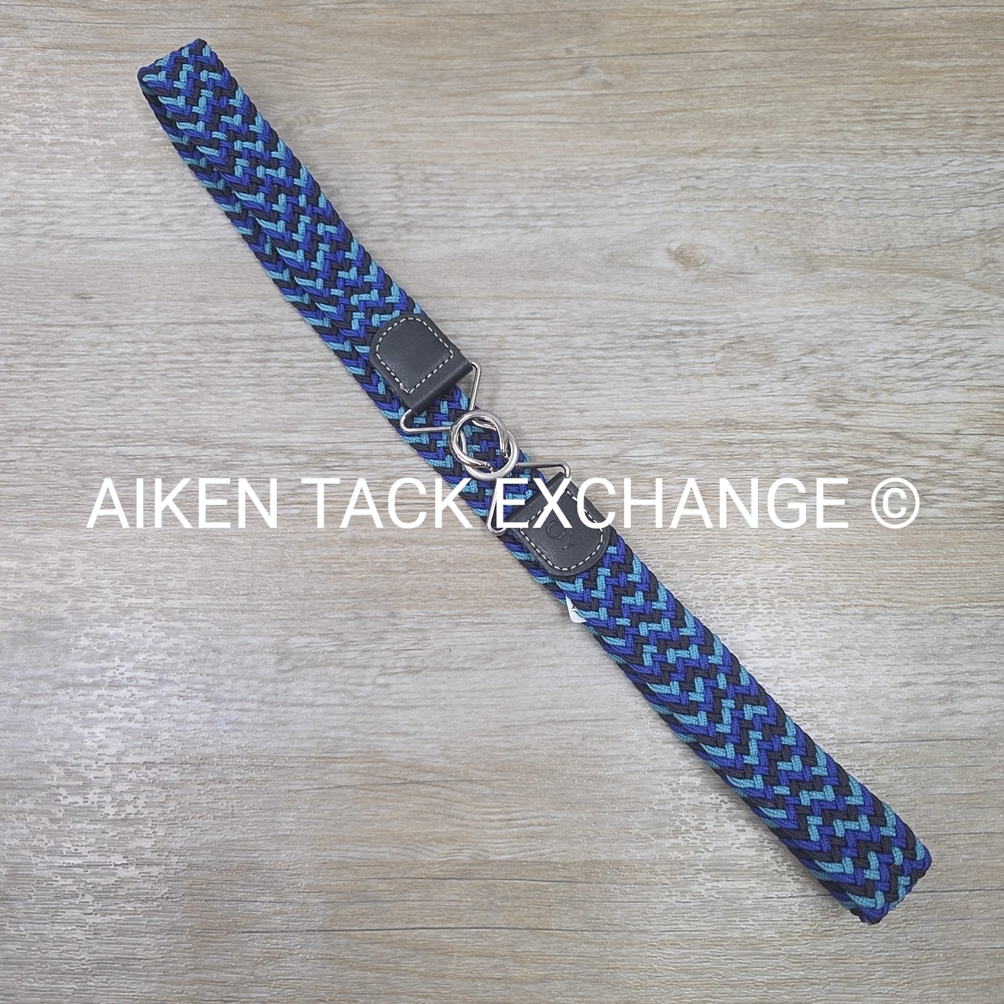 Ovation Braided Interlocking Belt, Large