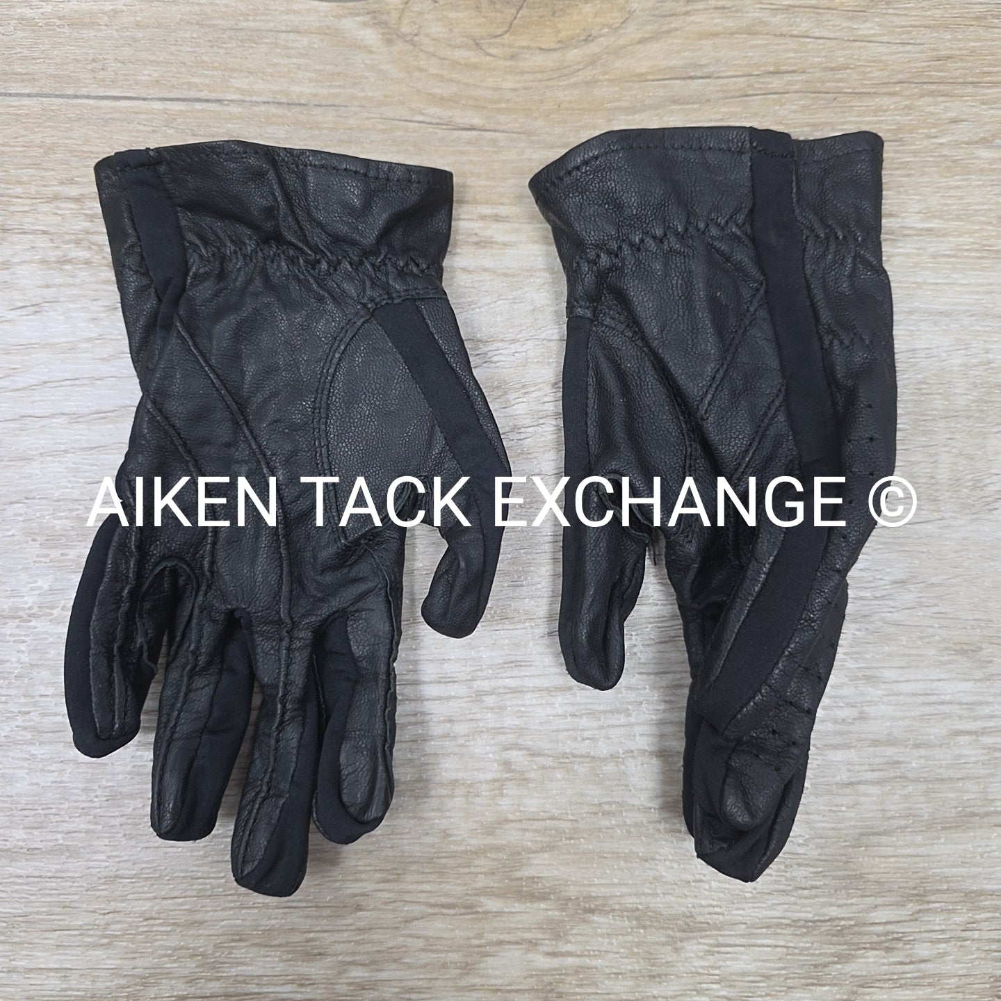 SSG Pro Show Riding Gloves, Size 4