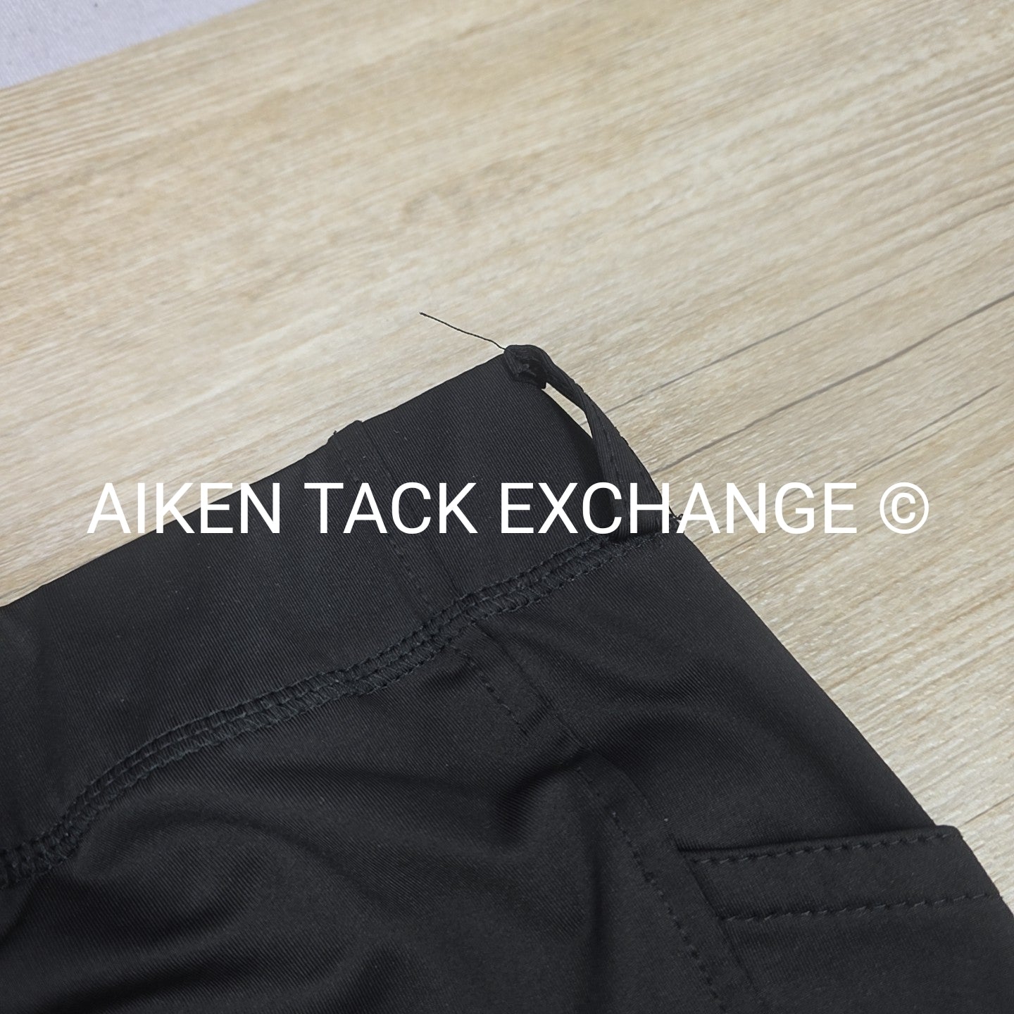 Ovation Aerowick Silicone Grip Full Seat Tights, Size Medium