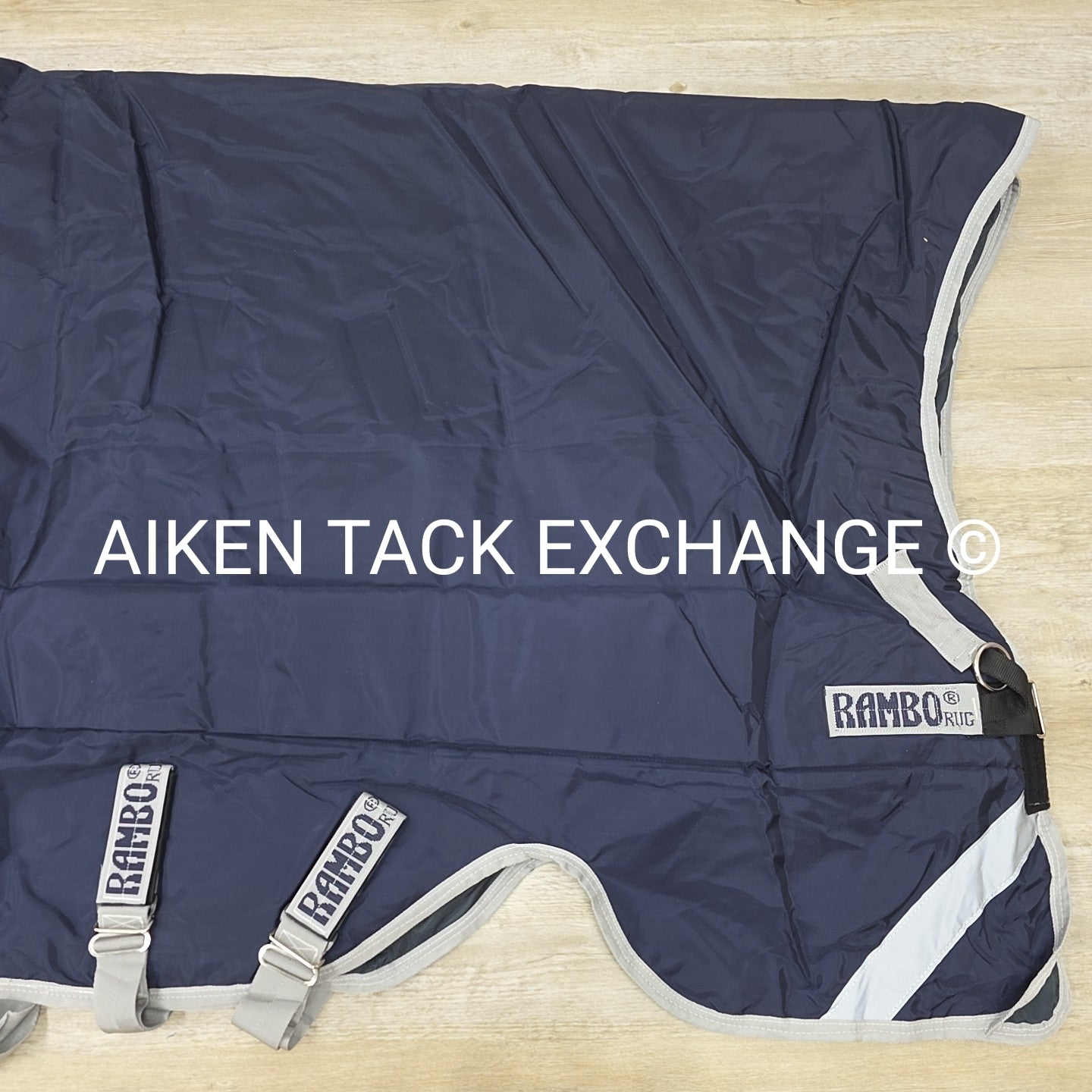Horseware Rambo 200G Fill WUG Turnout Blanket 72"