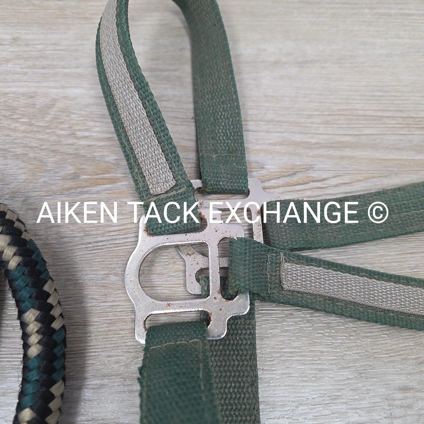 BARGAIN BUNDLE: Nylon Halter & Rope Halter