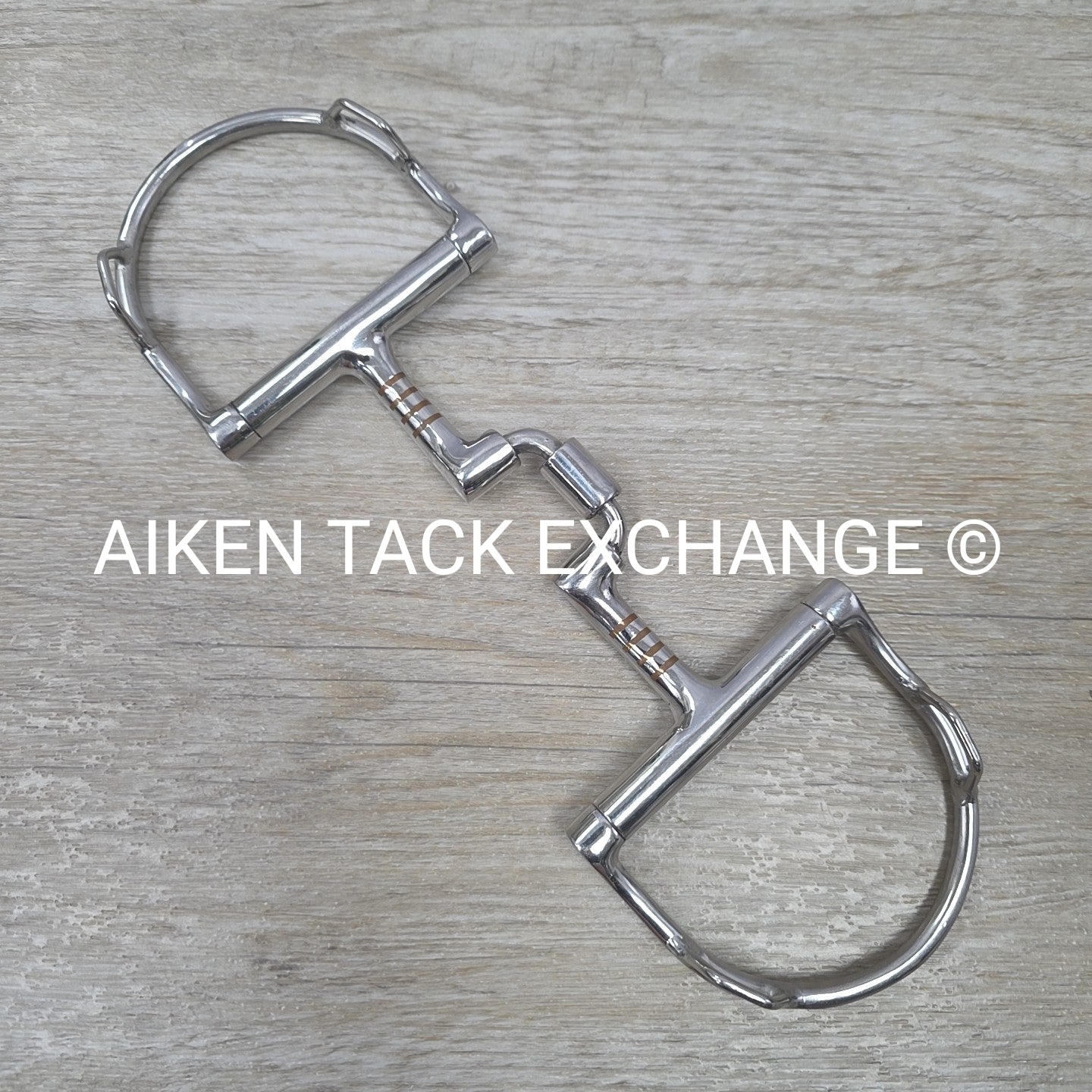 Correction Low Port D Ring Bit with Hooks, 5"