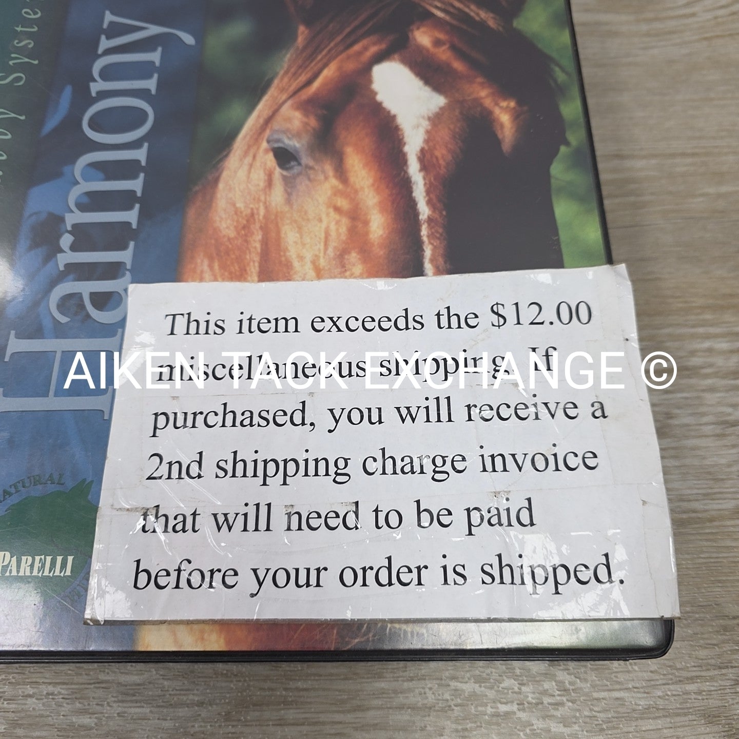 Pat Parelli's Savvy System: Harmony Level 2 VHS Set