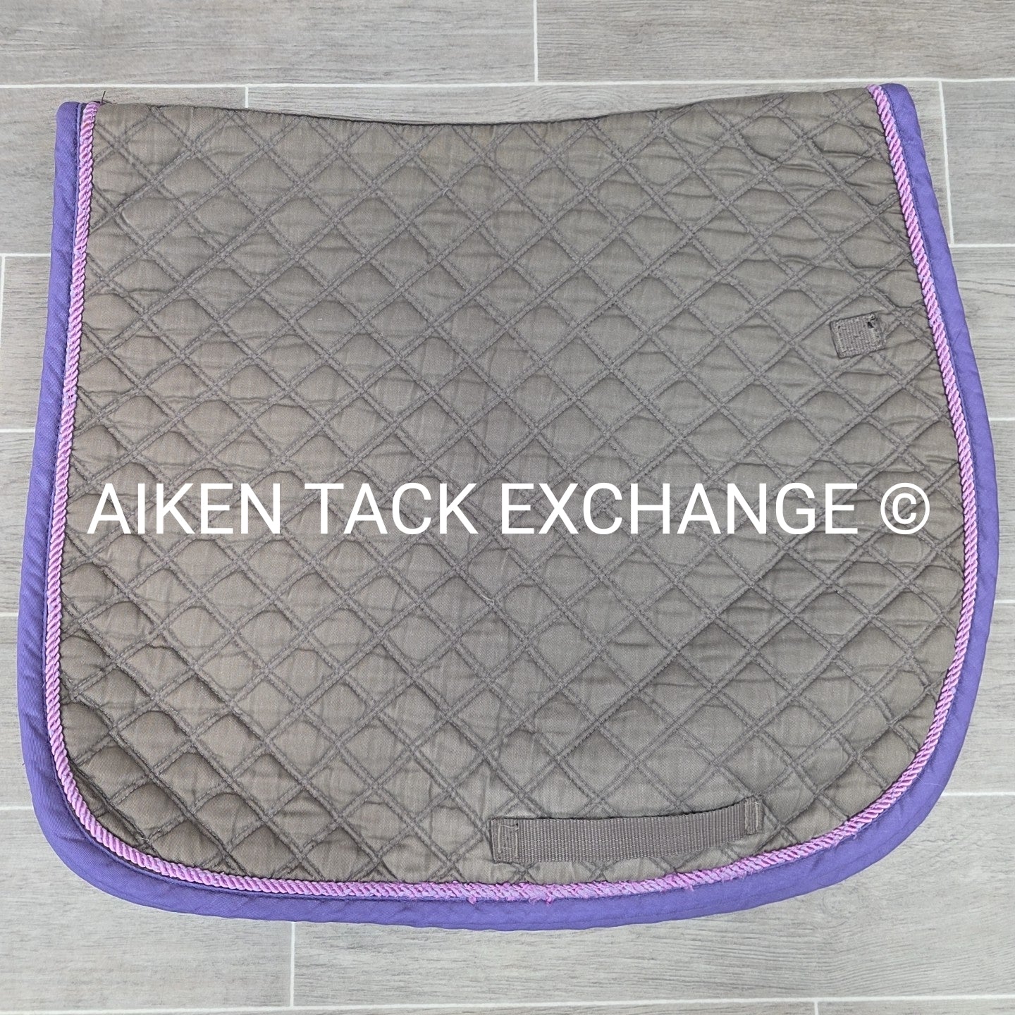 Lettia Dressage Saddle Pad