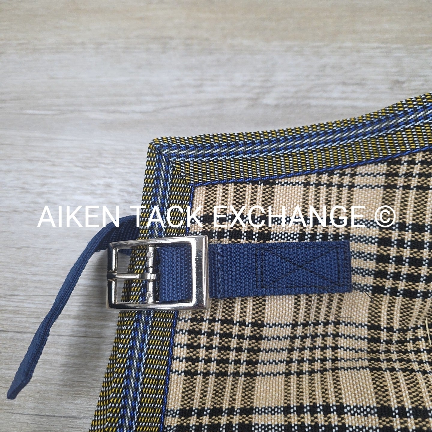 5/A Baker Original Stable Blanket, 82"