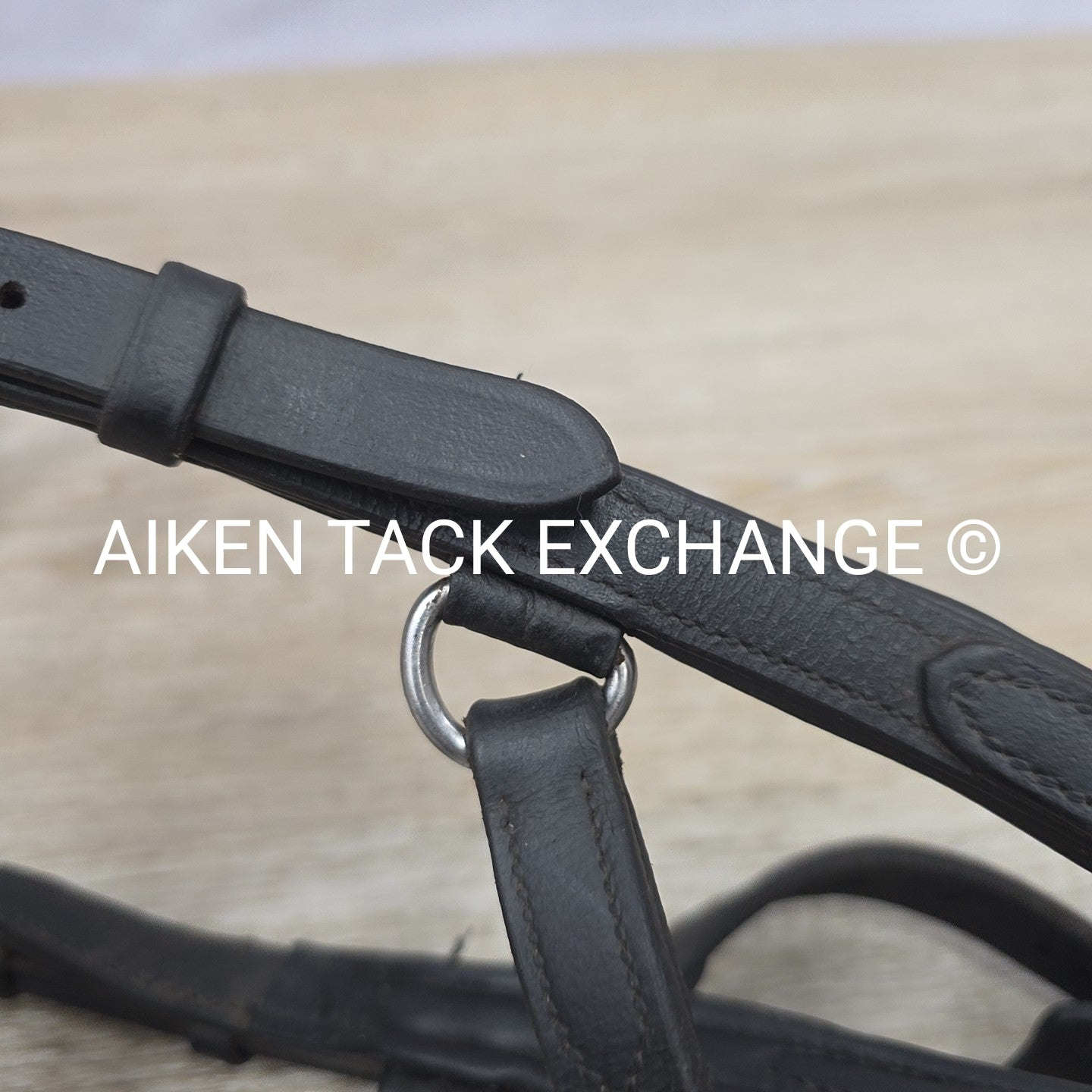 Horseware Micklem Original Bridle, No Reins, Black, Oversize