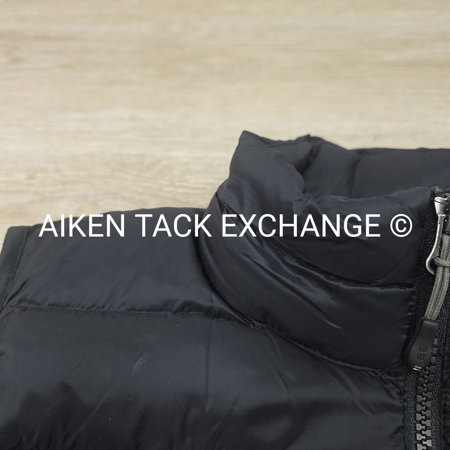 Triple Crown Down Puffer Vest, Women's Medium
