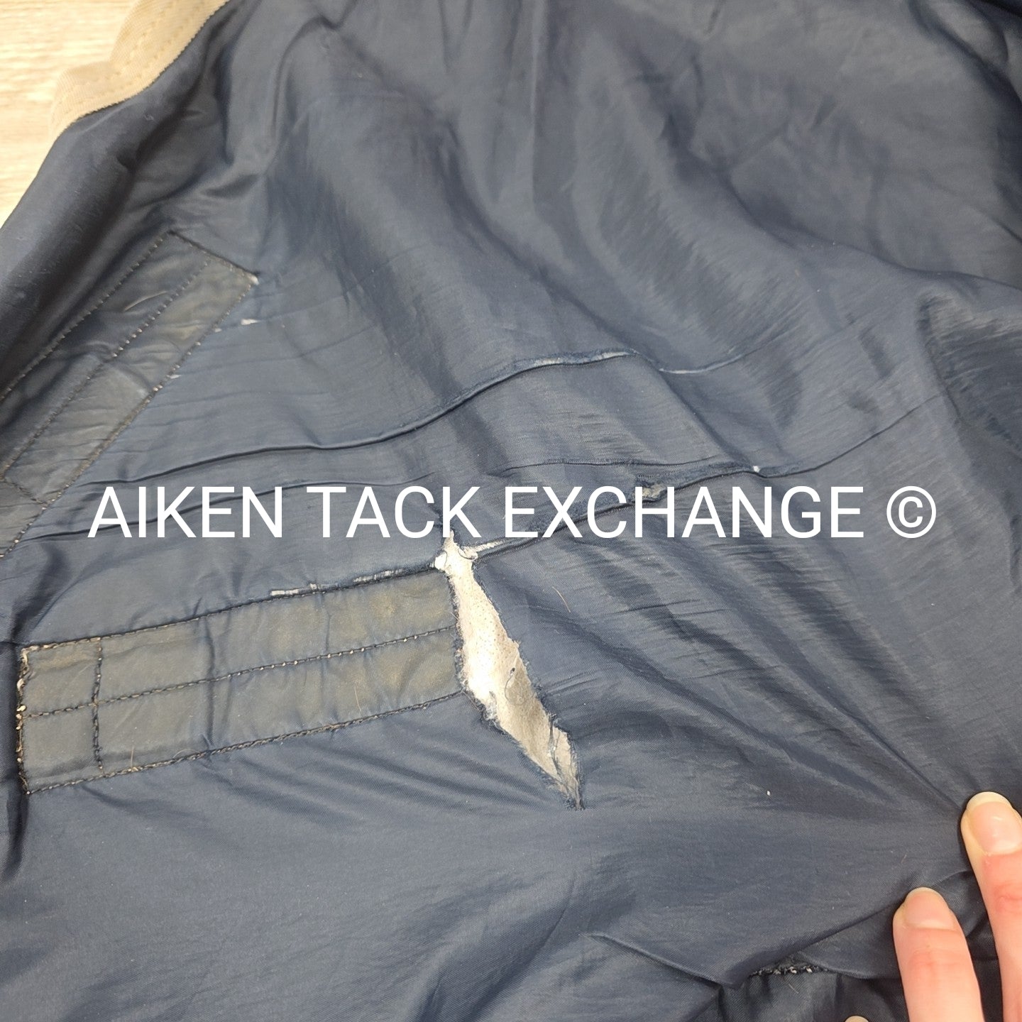 Horseware Rambo Turnout Sheet, 75"