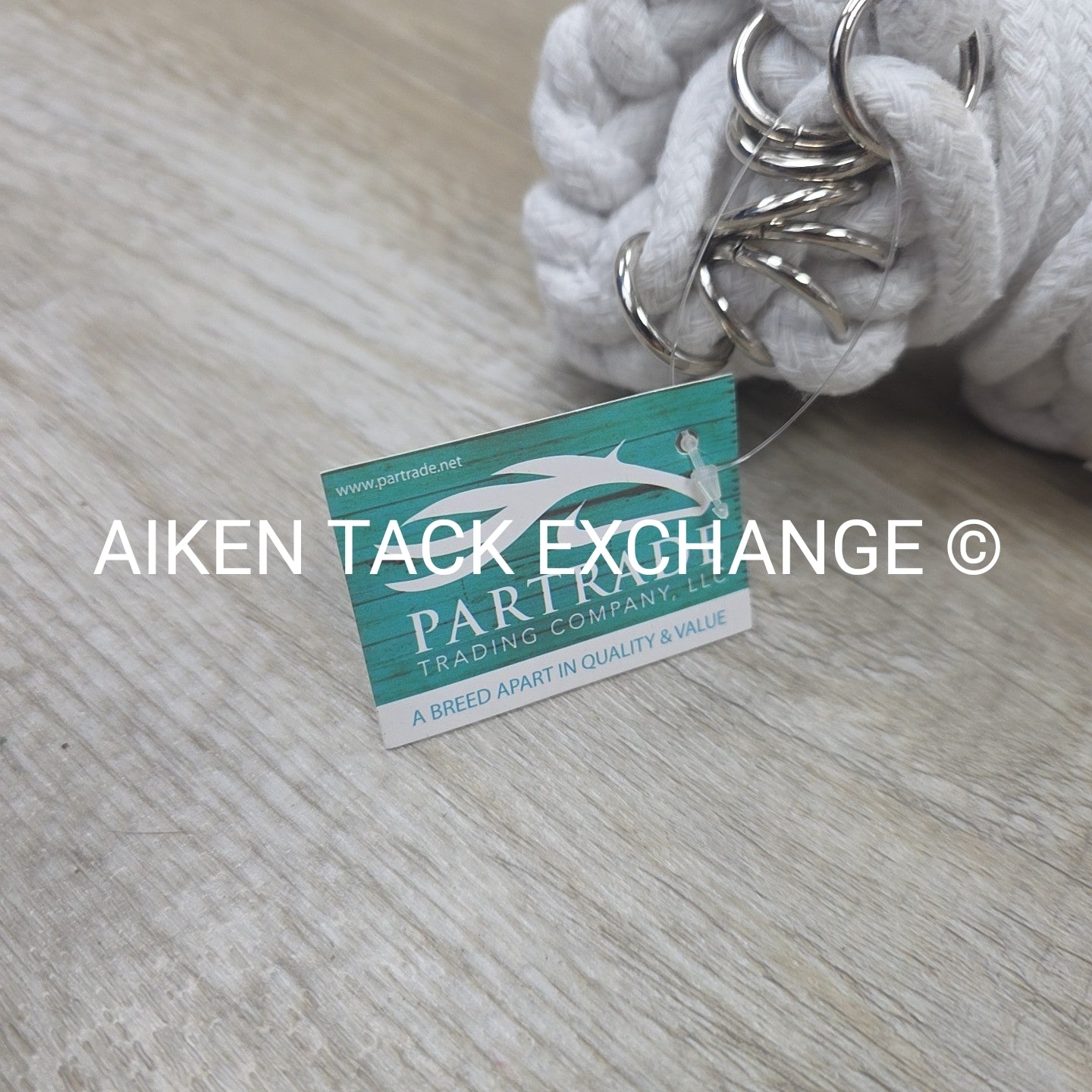Partrade Cotton Hay Net, XL