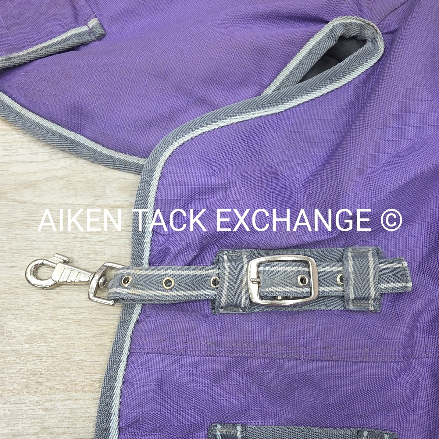 Masta Medium Weight Combo Neck Turnout Blanket, 84"