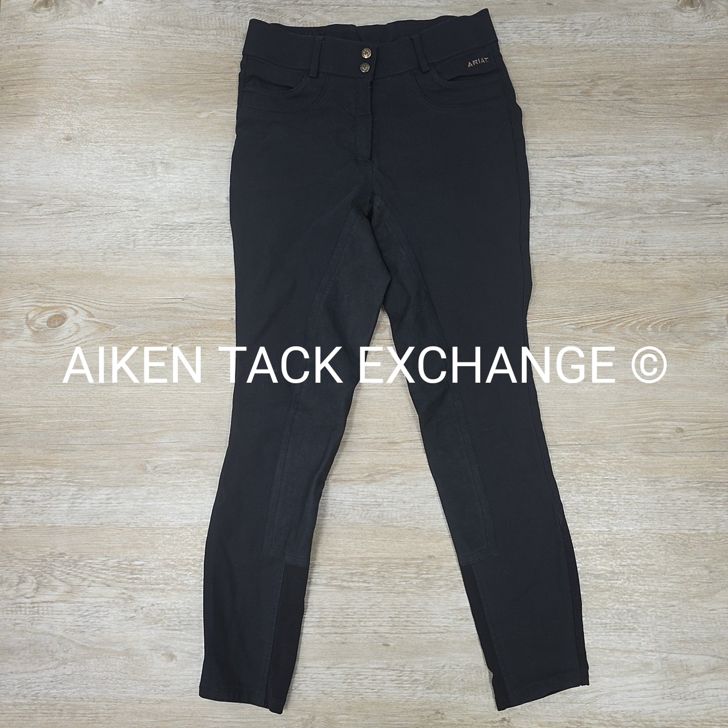 Ariat Olympia Full Seat Breeches, Size 32 L