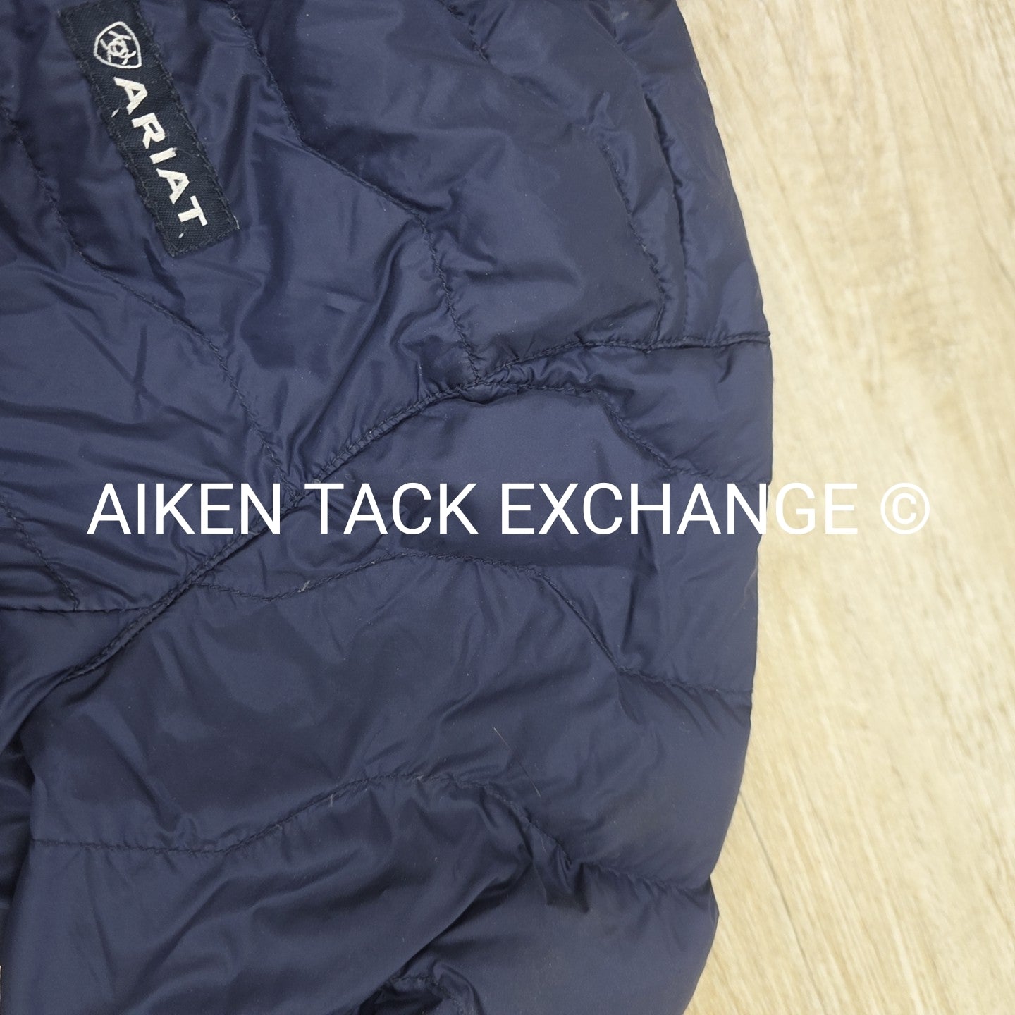 Ariat Ideal Down Puffer Jacket, Youth Medium