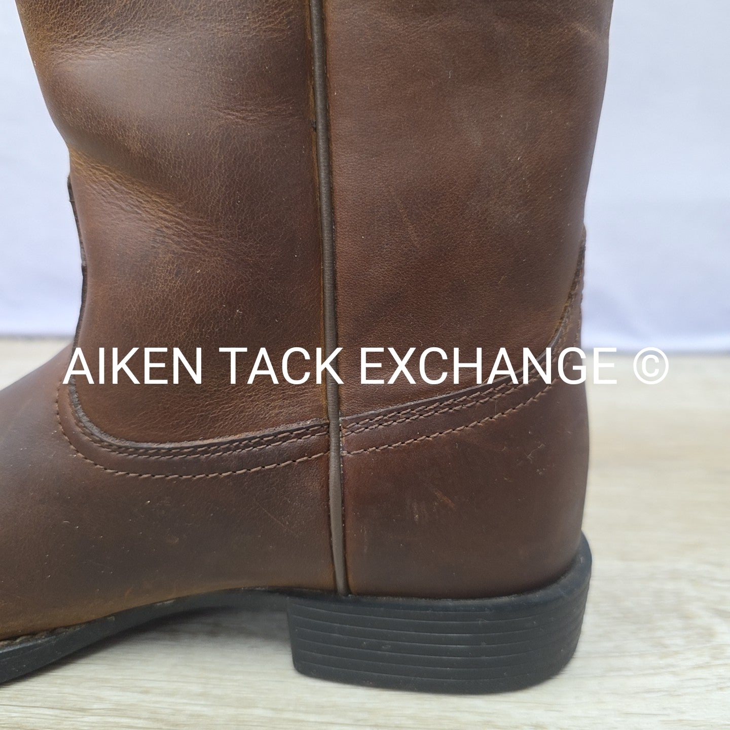 Ariat Heritage Roper Boots, Size 8