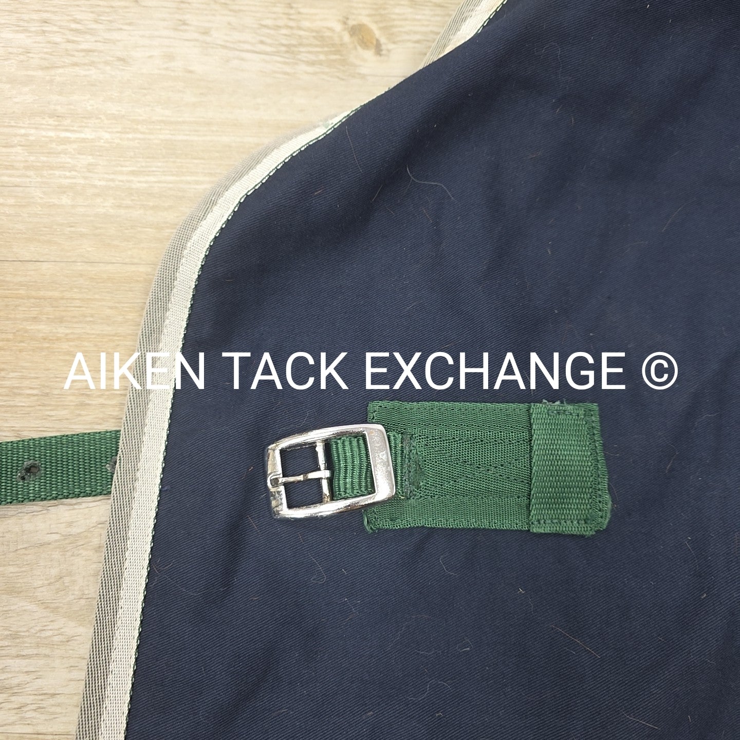 Saxon 0g Turnout Sheet, Size 81"