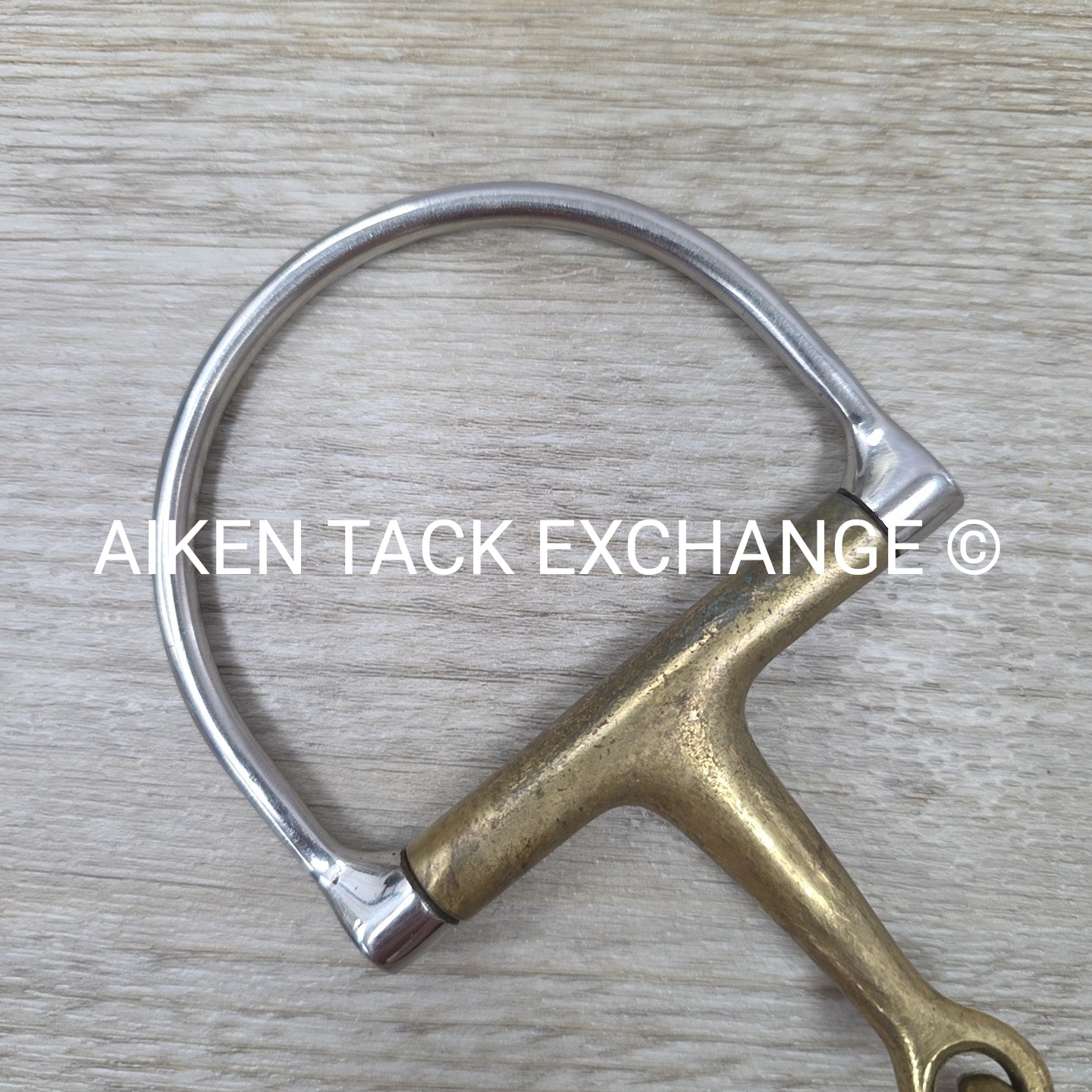 Single Joint Copper D Ring Bit 4.75"