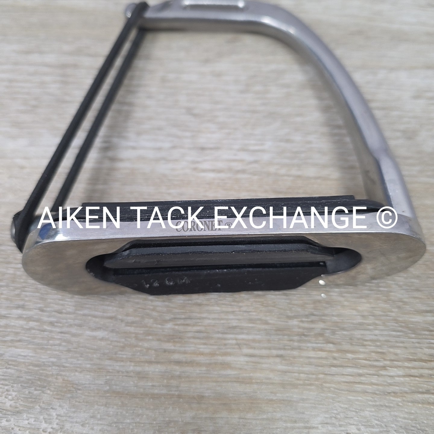 Coronet Peacock Safety Stirrups, 4.75"