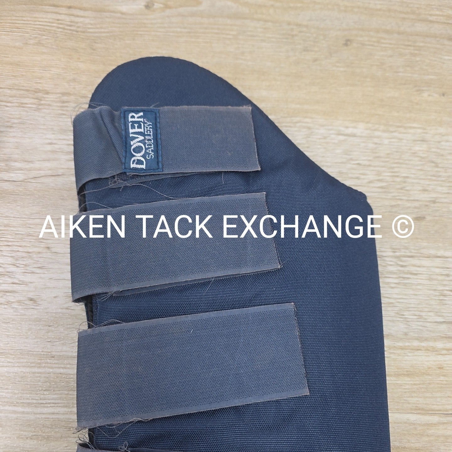 Dover Saddlery Shipping Boots, Front & Hind Set, Size Full