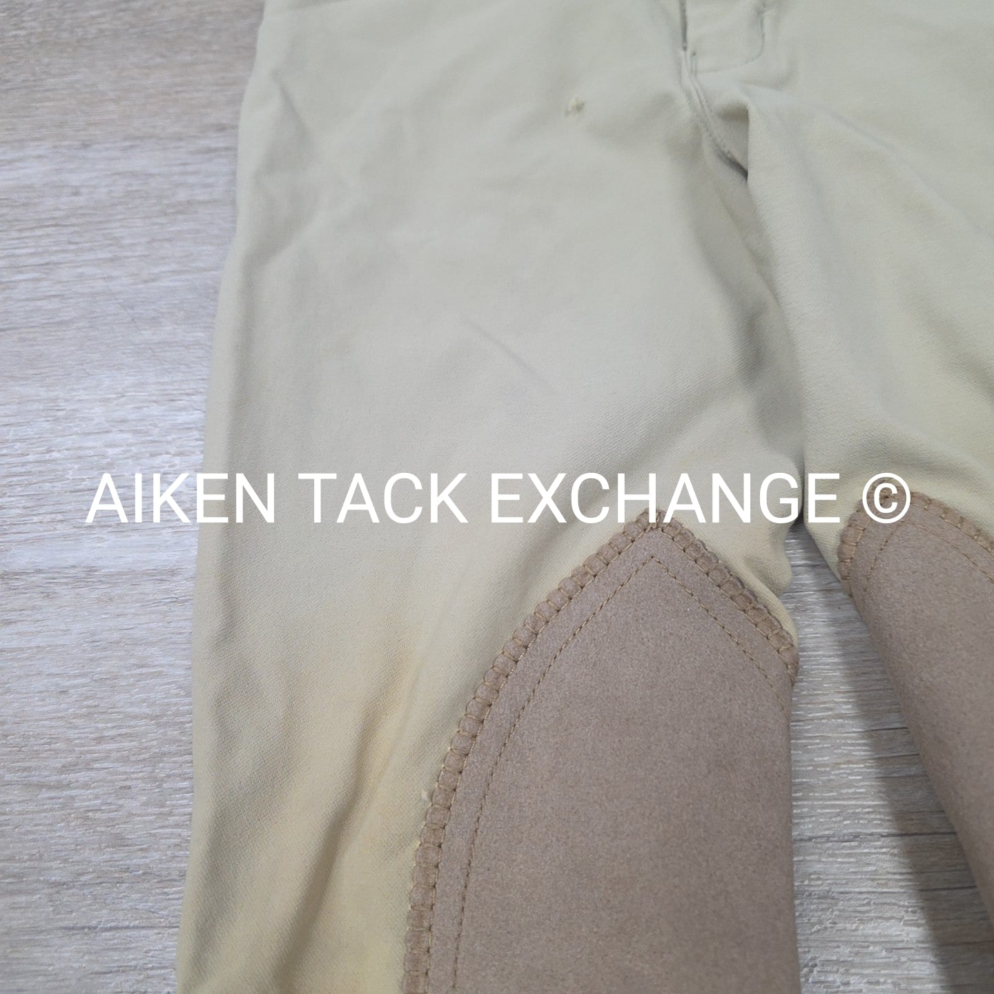 Knee Patch Jods, Size 8