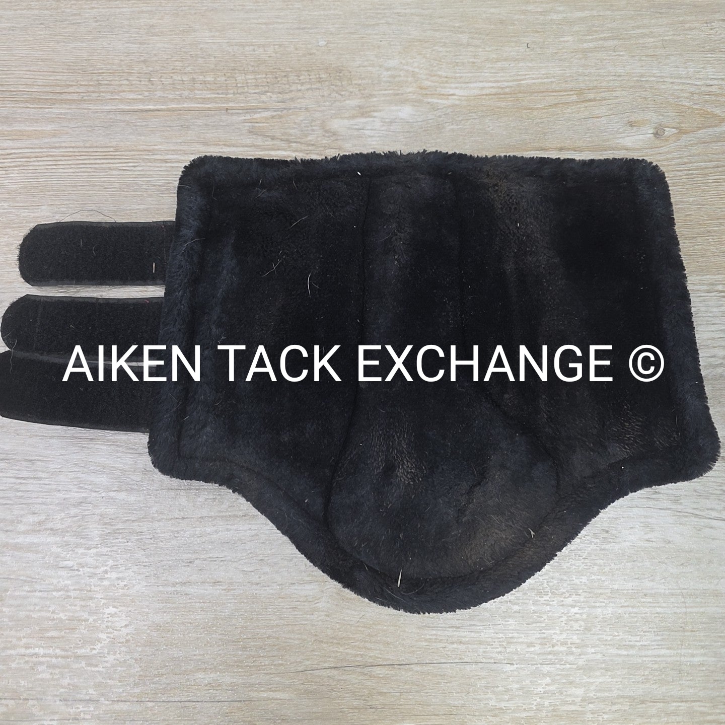 Punk Ponies Fur Lined Brushing Boots, Size X-Full
