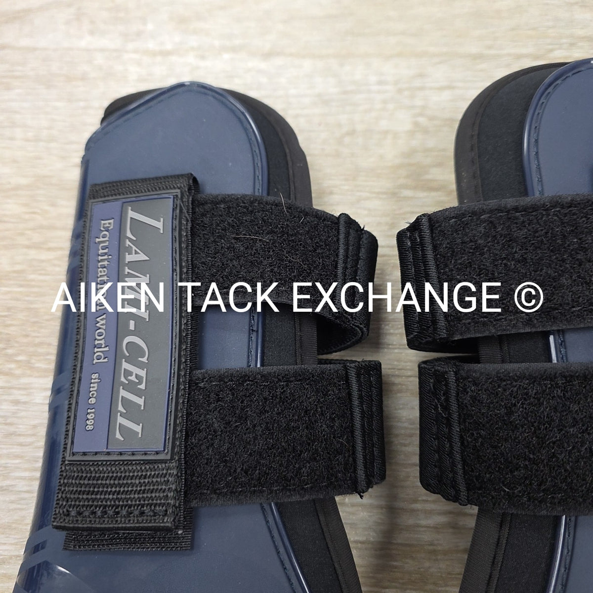 Lami-Cell Open Front Boots, Size Full
