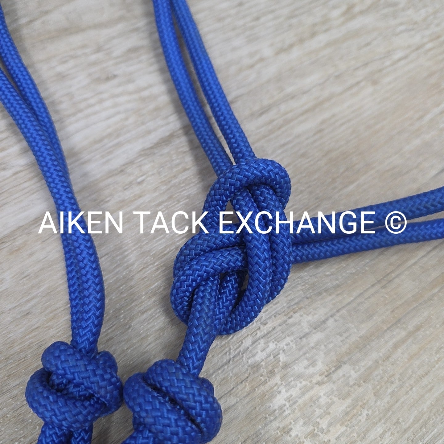 Rope Halter