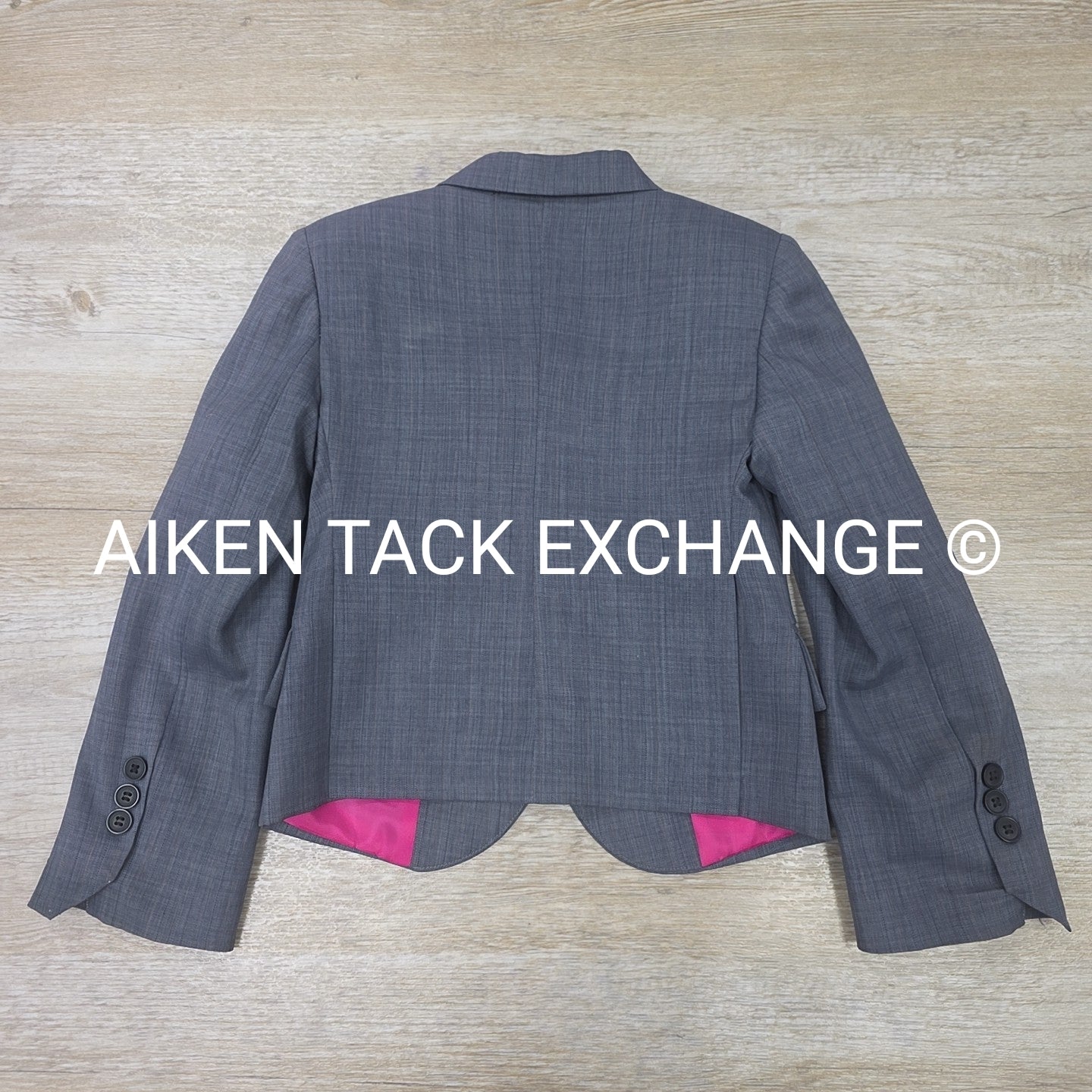 Concour Elite Show Coat, Youth 4