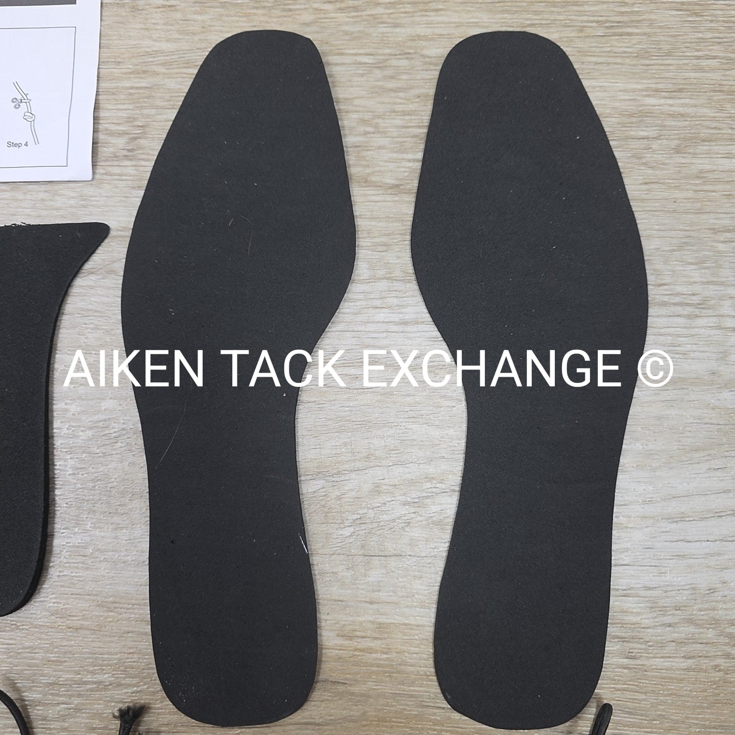 Tredstep Insoles & Extra Laces