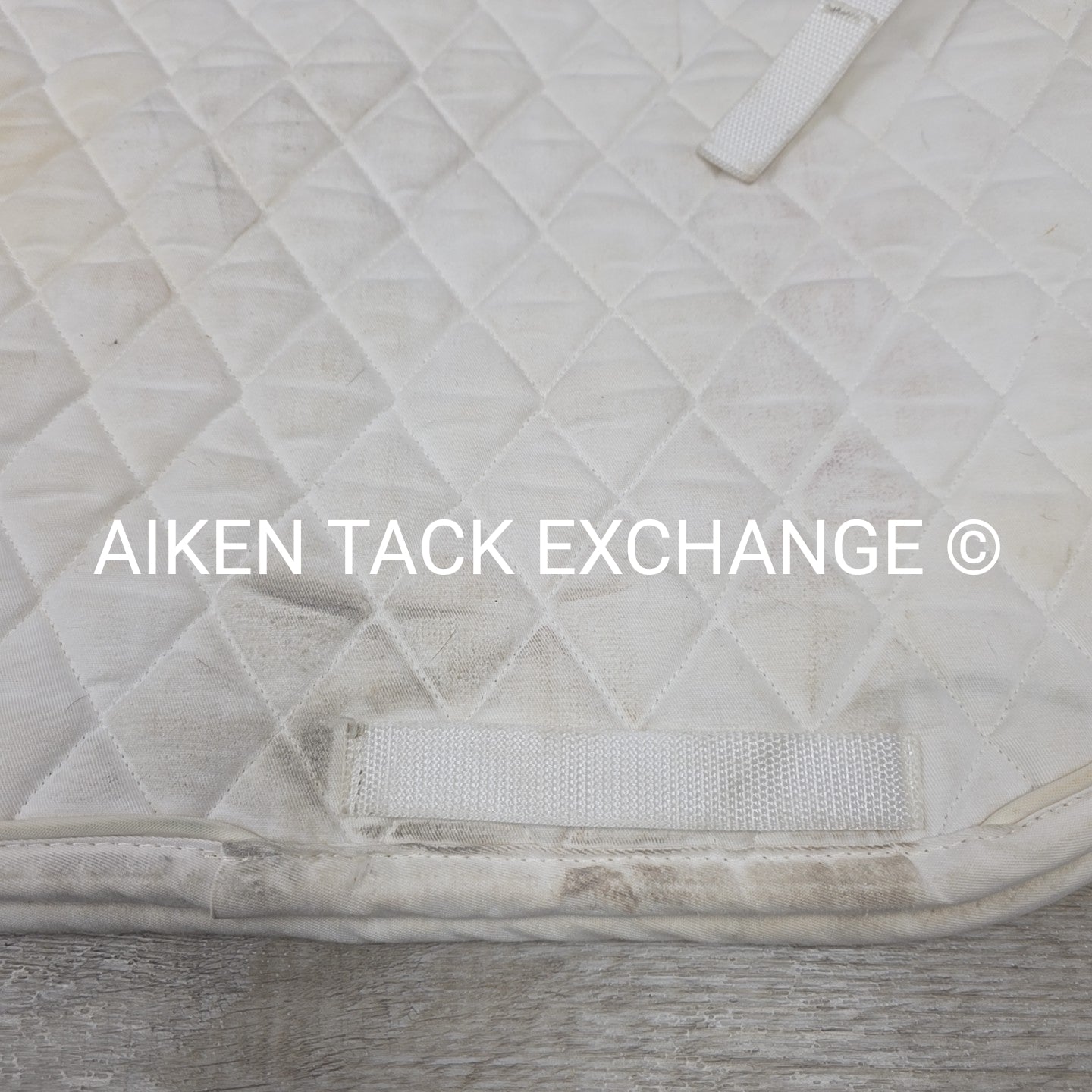 Toklat Classics III Dressage Saddle Pad