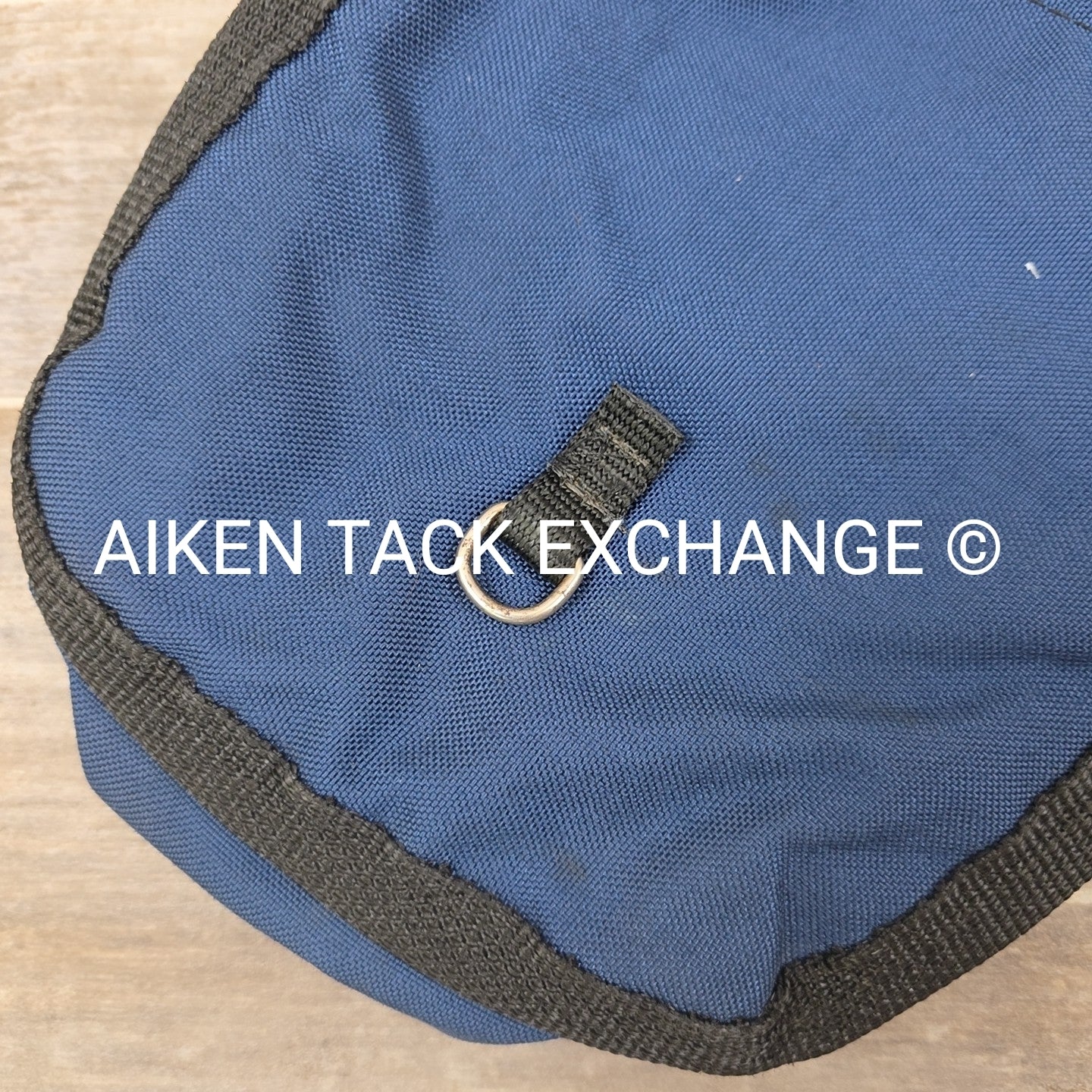 Horn Saddle Bags