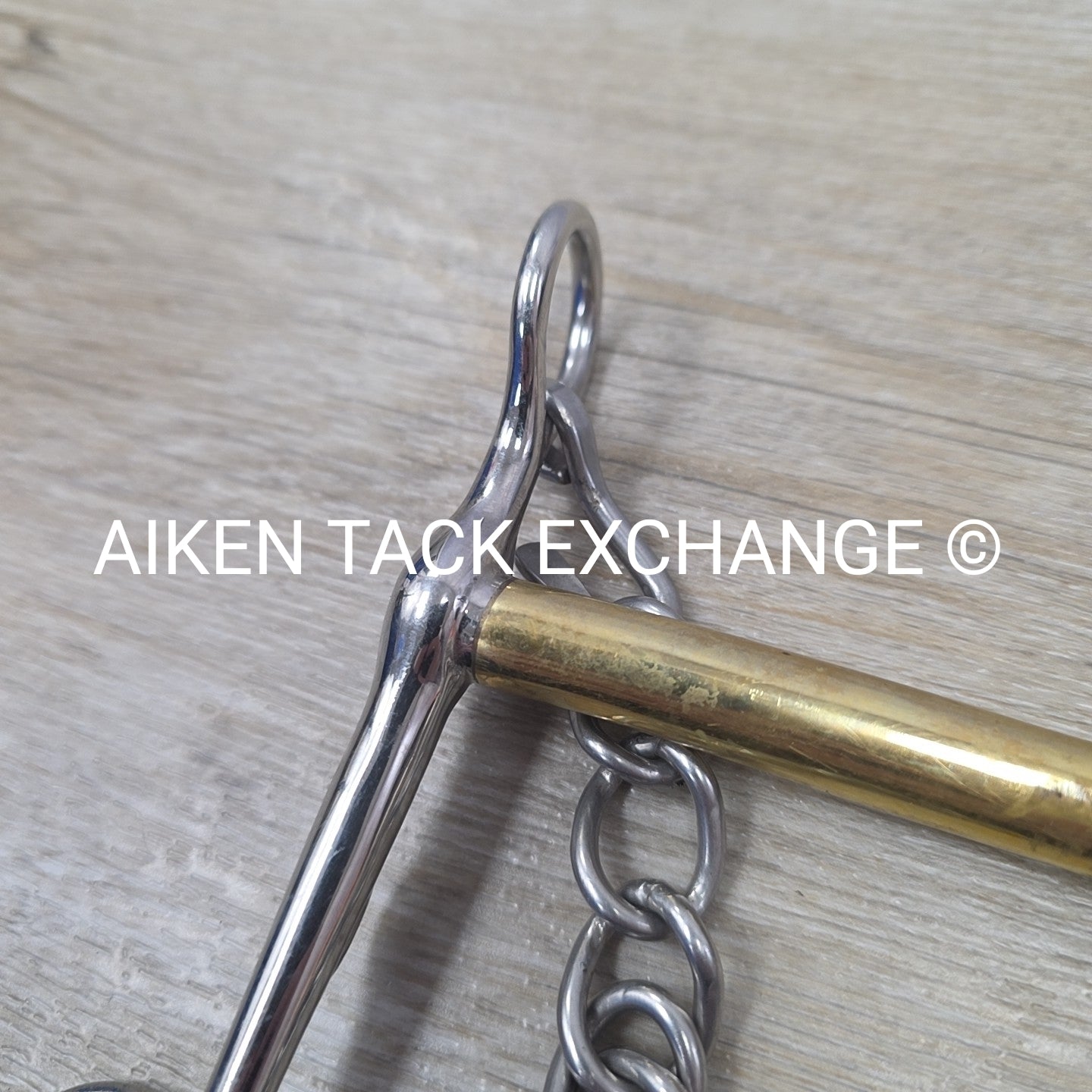 Neue Schule Lightweight Mors L'Hotte Weymouth Bit 4.75"