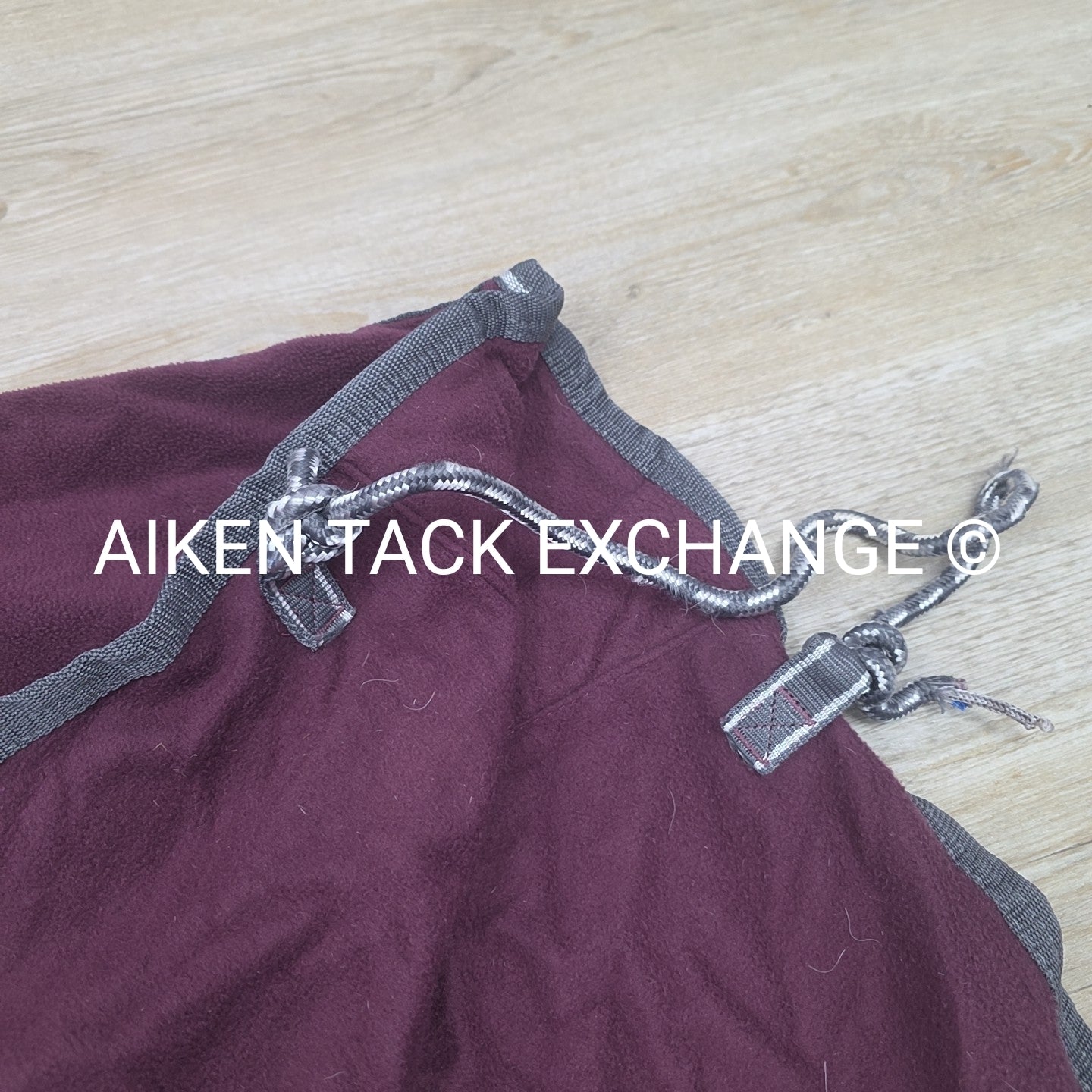 Weatherbeeta Fleece Exercise Sheet, Size Medium