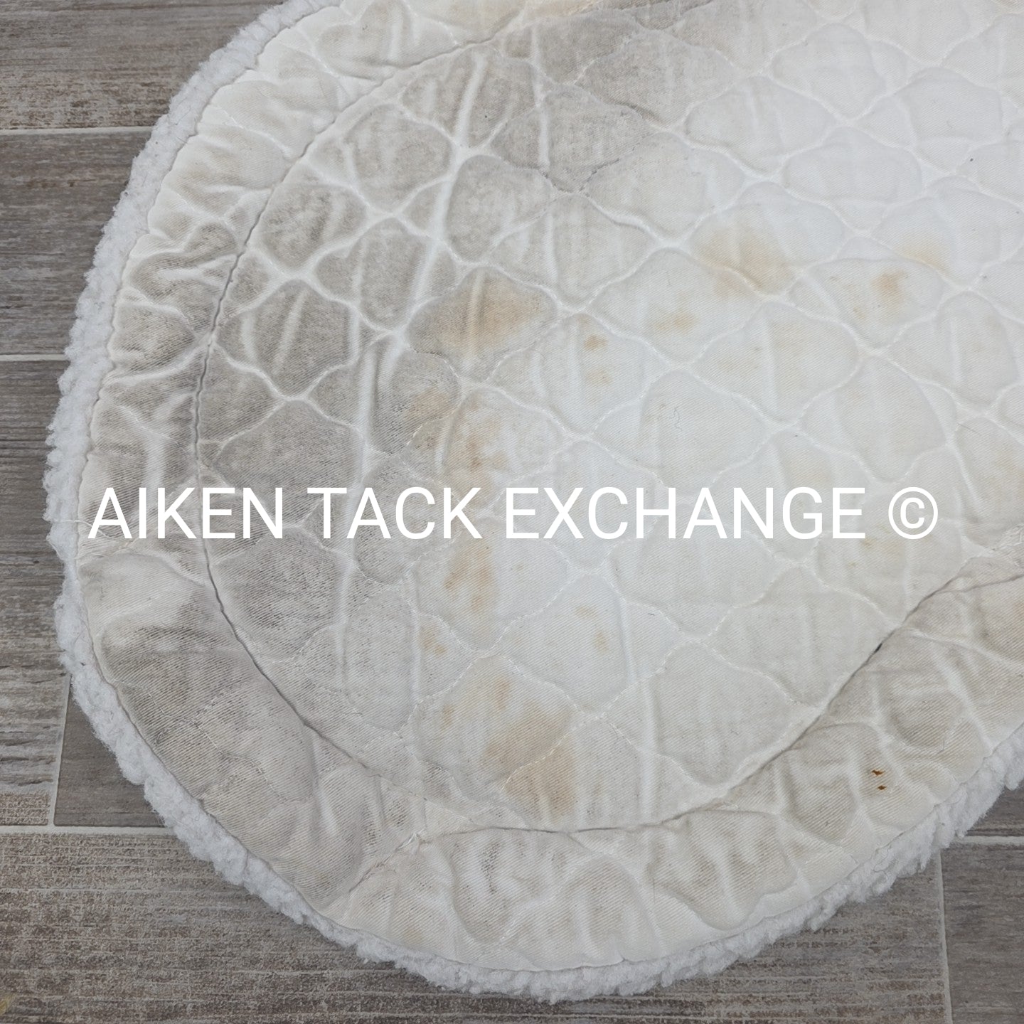 Toklat Medallion Contour Fleece Saddle Pad