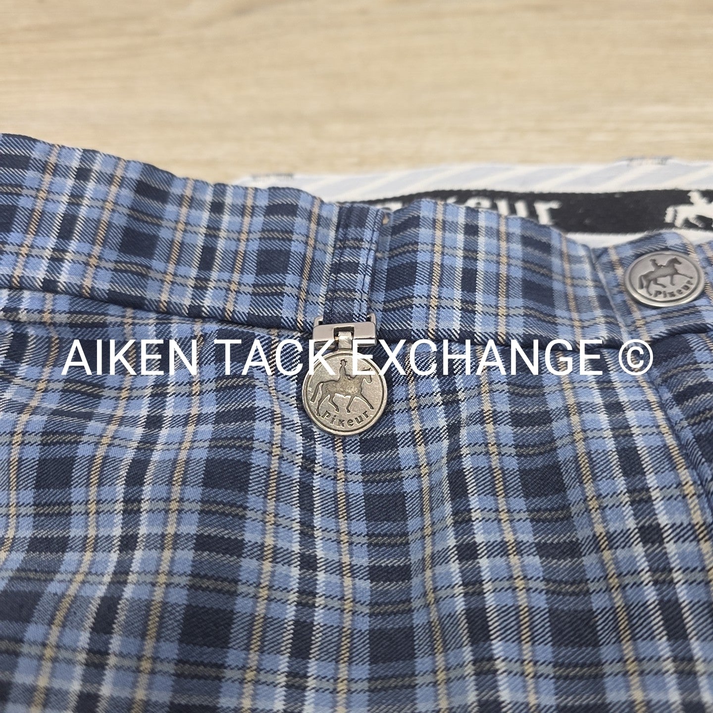 Pikeur Lugana Full Seat Breeches, Women's 28 Long