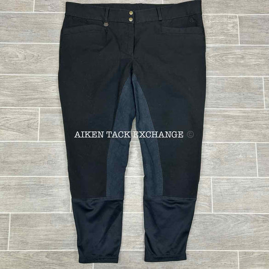 Ovation Full Seat Breeches, Size 42